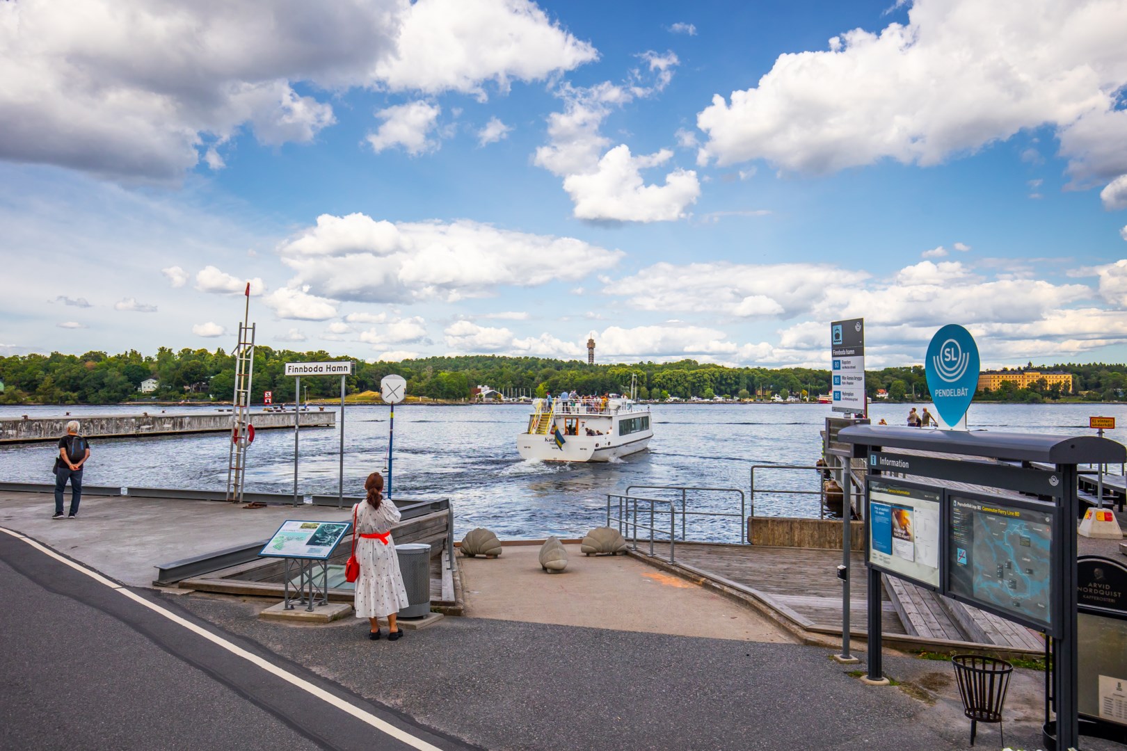 Bostadsbild från Finnboda Parkväg 20B, Såld i Finnboda Hamn, Nacka