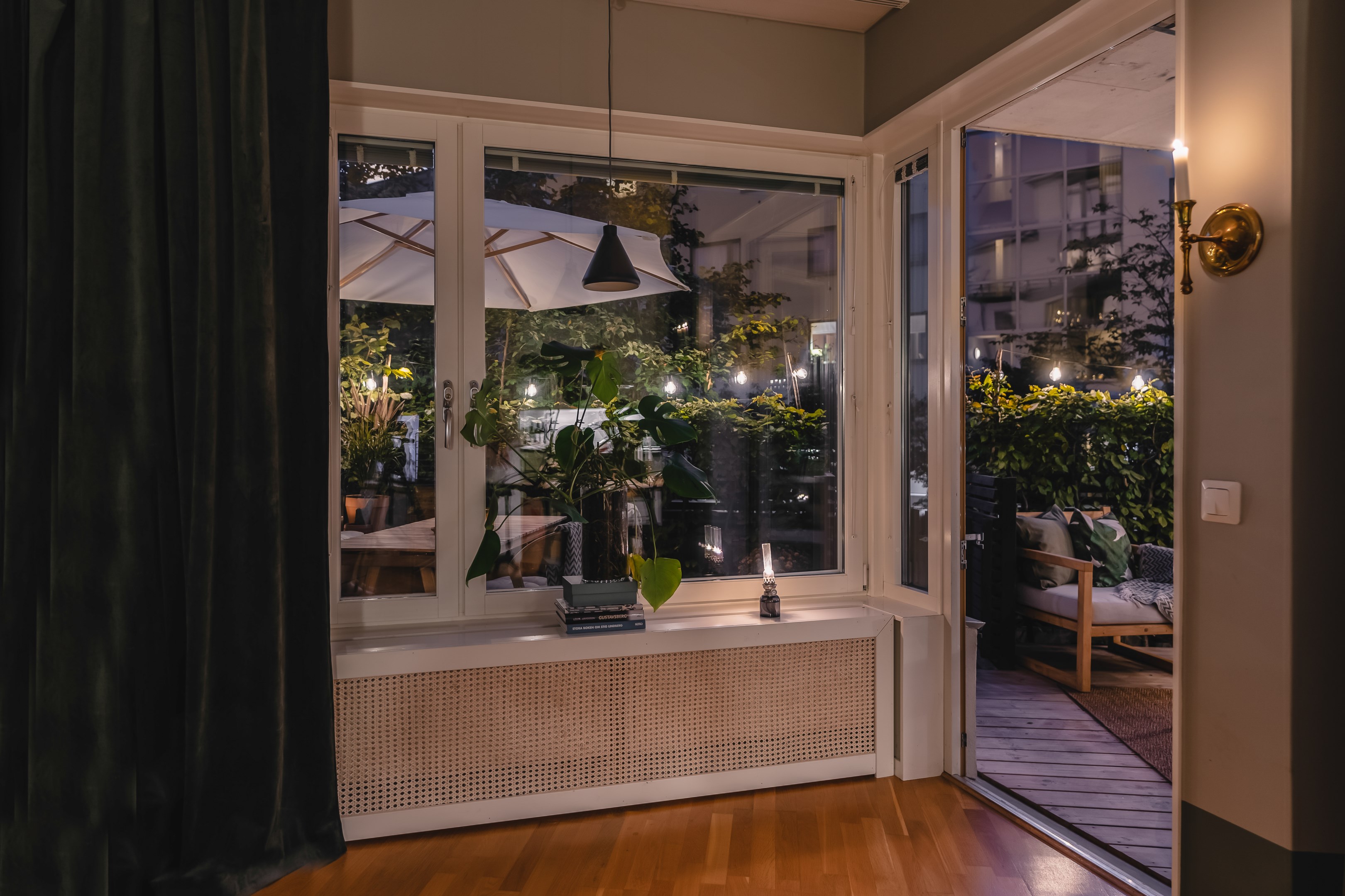 Bostadsbild från Finnboda Parkväg 20B, Såld i Finnboda Hamn, Nacka