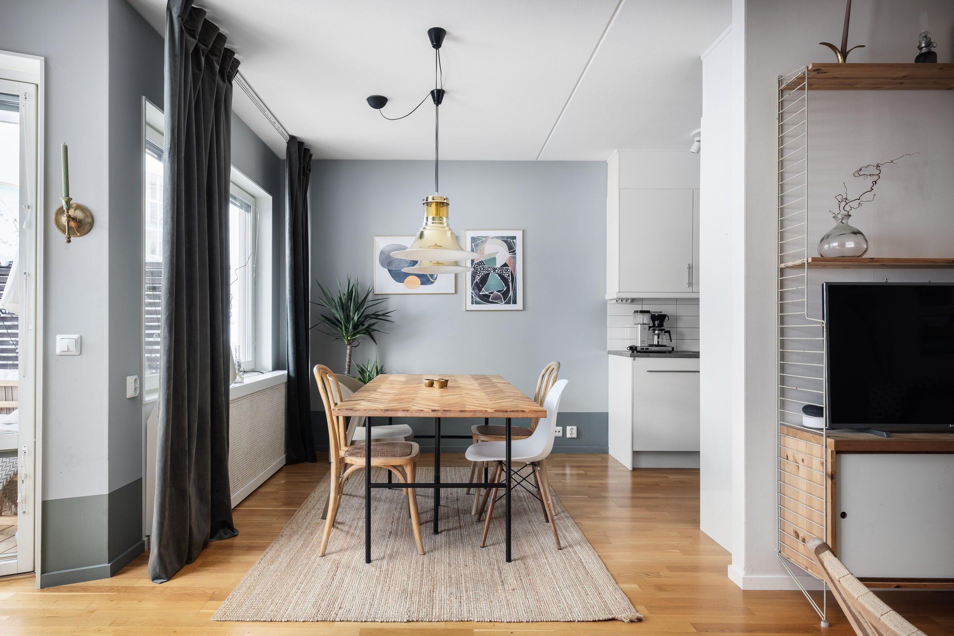 Bostadsbild från Finnboda Parkväg 20B, Såld i Finnboda Hamn, Nacka