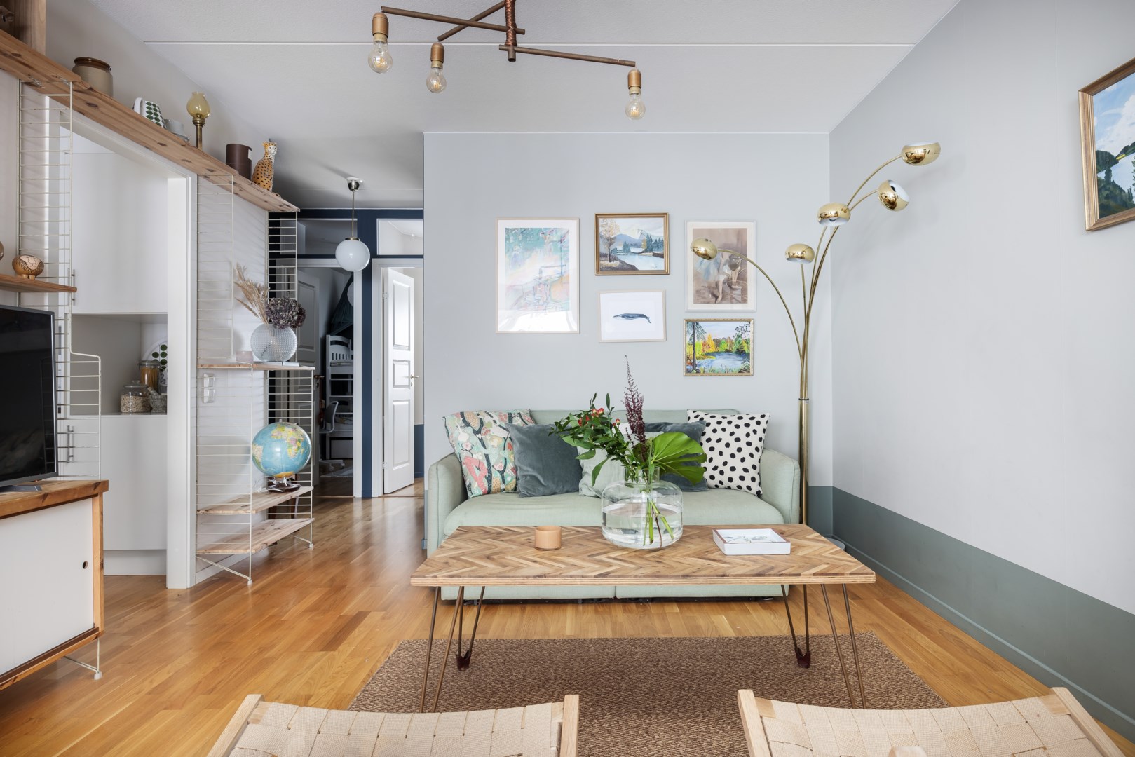 Bostadsbild från Finnboda Parkväg 20B, Såld i Finnboda Hamn, Nacka