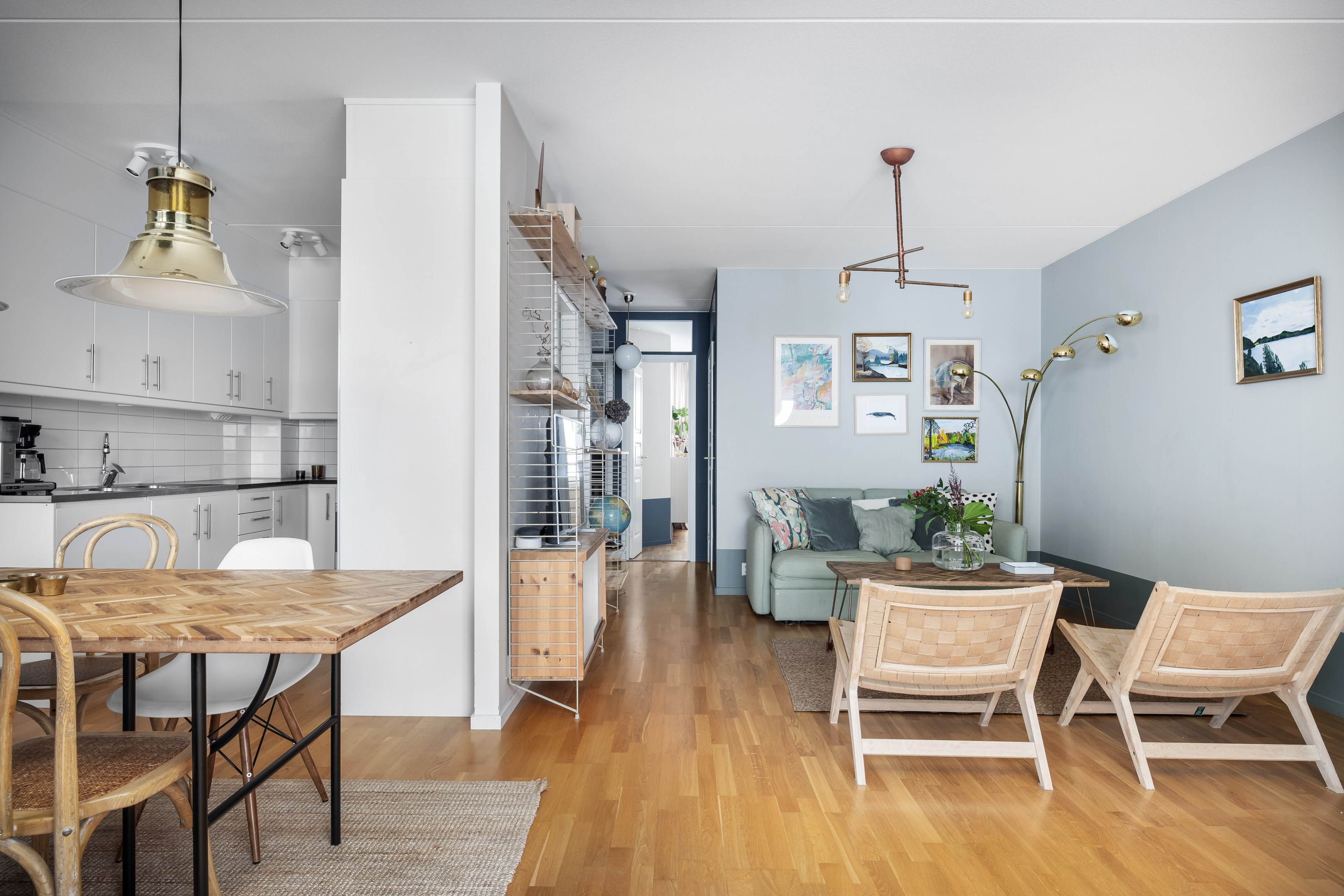 Bostadsbild från Finnboda Parkväg 20B, Såld i Finnboda Hamn, Nacka