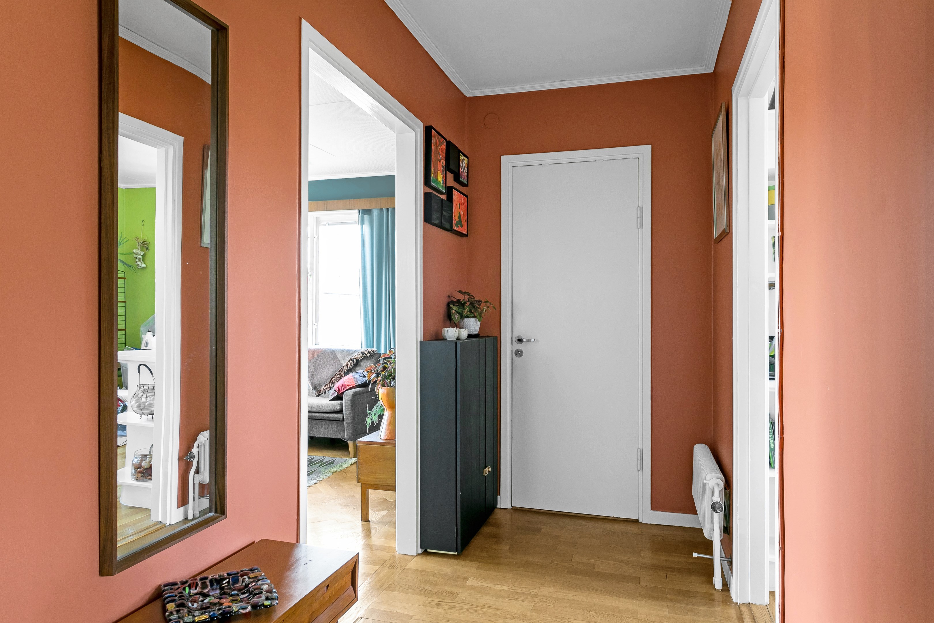 Bostadsbild från Österängsgatan 1D, Såld i Fålhagen, Uppsala