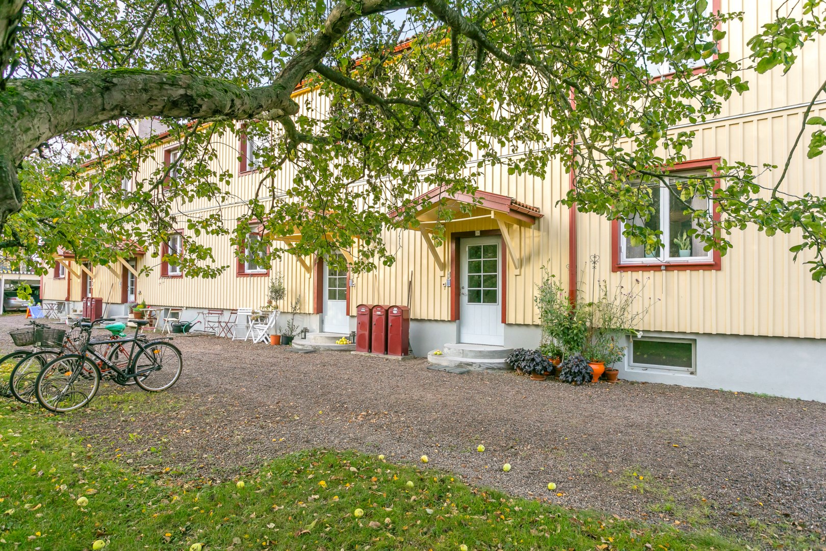 Bostadsbild från Österängsgatan 1D, Såld i Fålhagen, Uppsala