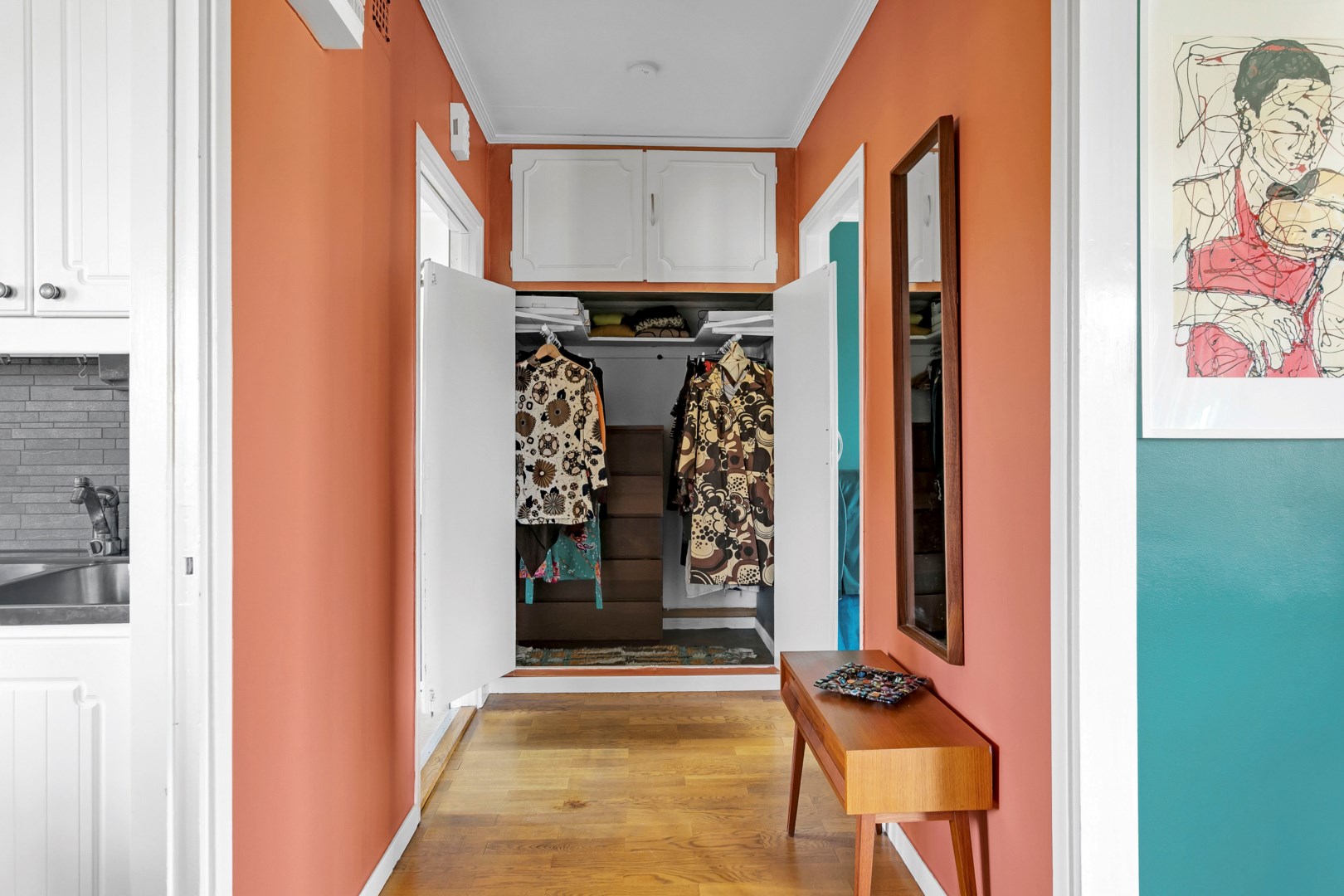 Bostadsbild från Österängsgatan 1D, Såld i Fålhagen, Uppsala