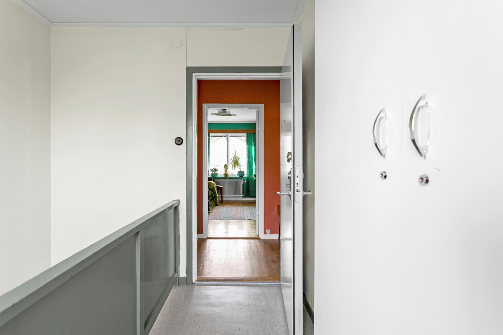 Bostadsbild från Österängsgatan 1D, Såld i Fålhagen, Uppsala