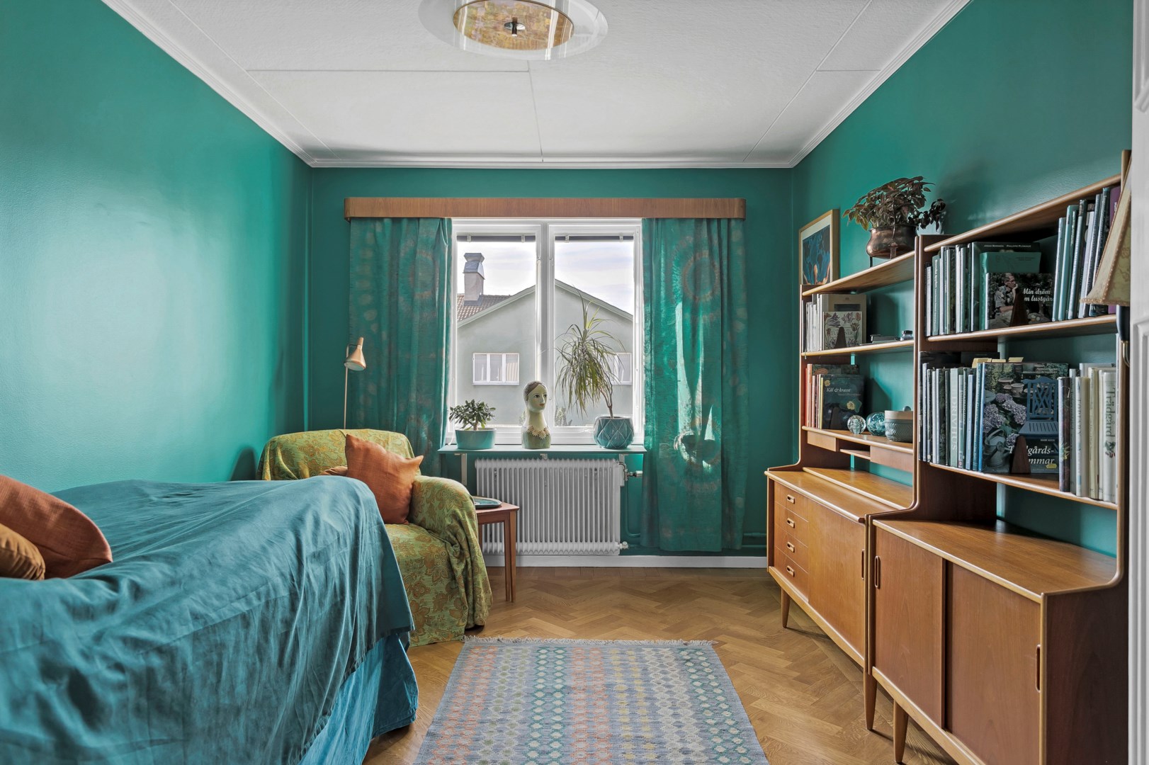 Bostadsbild från Österängsgatan 1D, Såld i Fålhagen, Uppsala