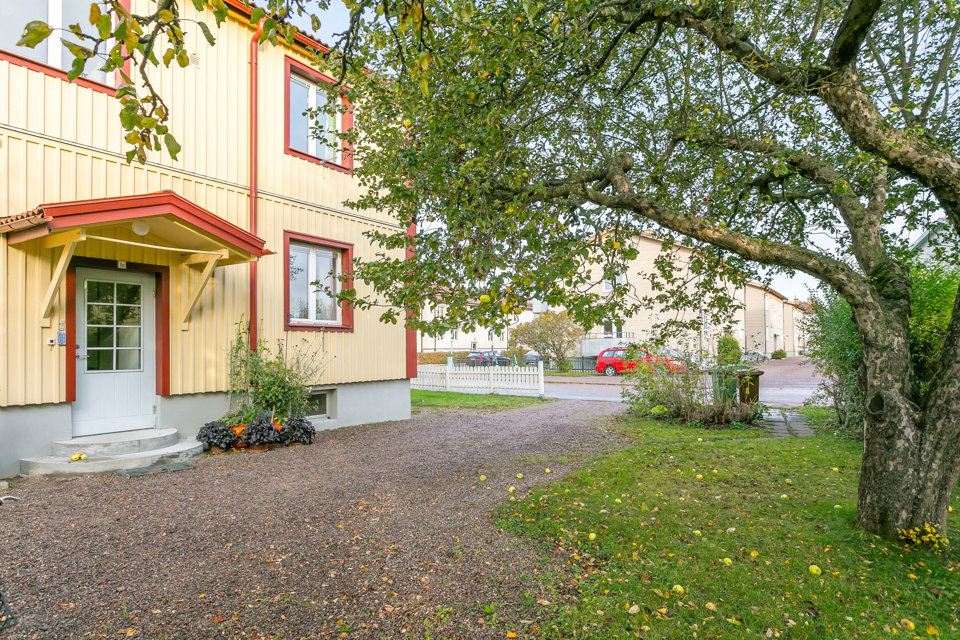 Bostadsbild från Österängsgatan 1D, Såld i Fålhagen, Uppsala