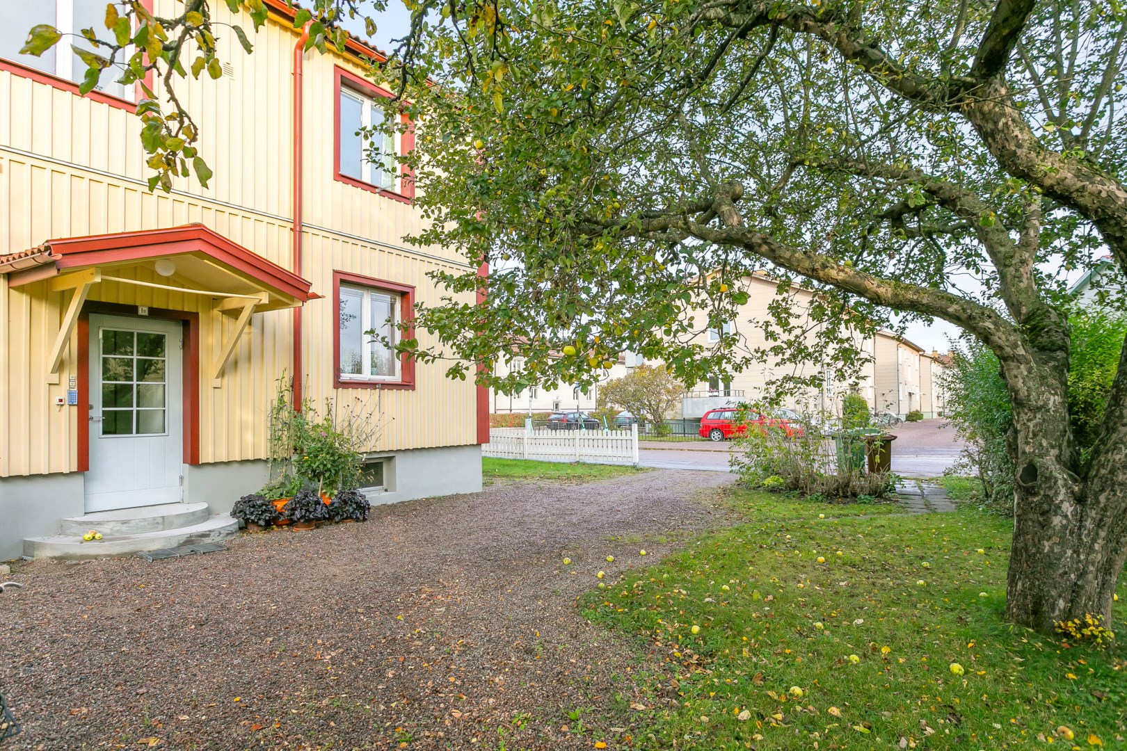 Bostadsbild från Österängsgatan 1D, Såld i Fålhagen, Uppsala
