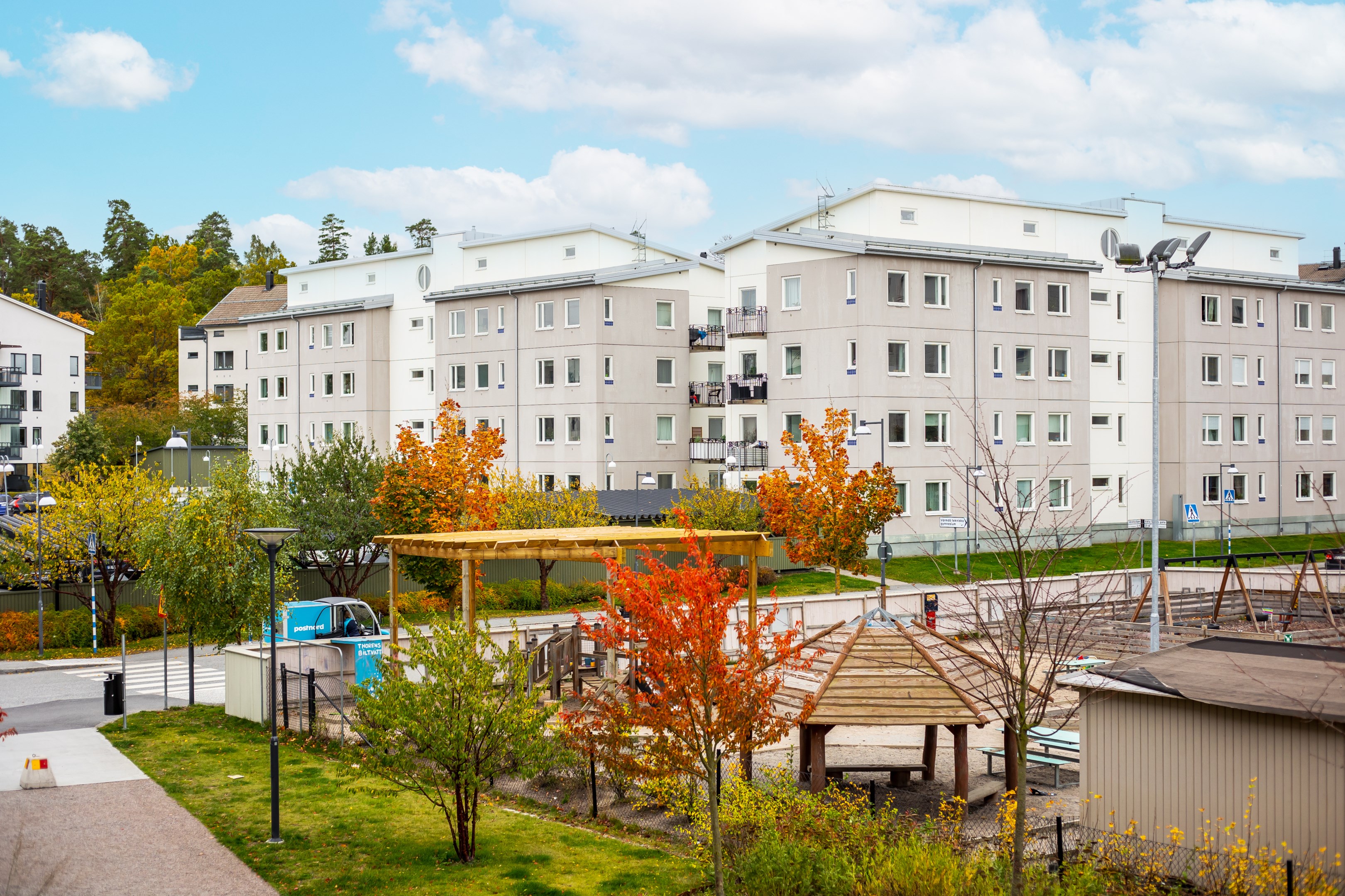 Bostadsbild från Maja Snis Gata 5, Såld i Porslinskvarteren, Värmdö