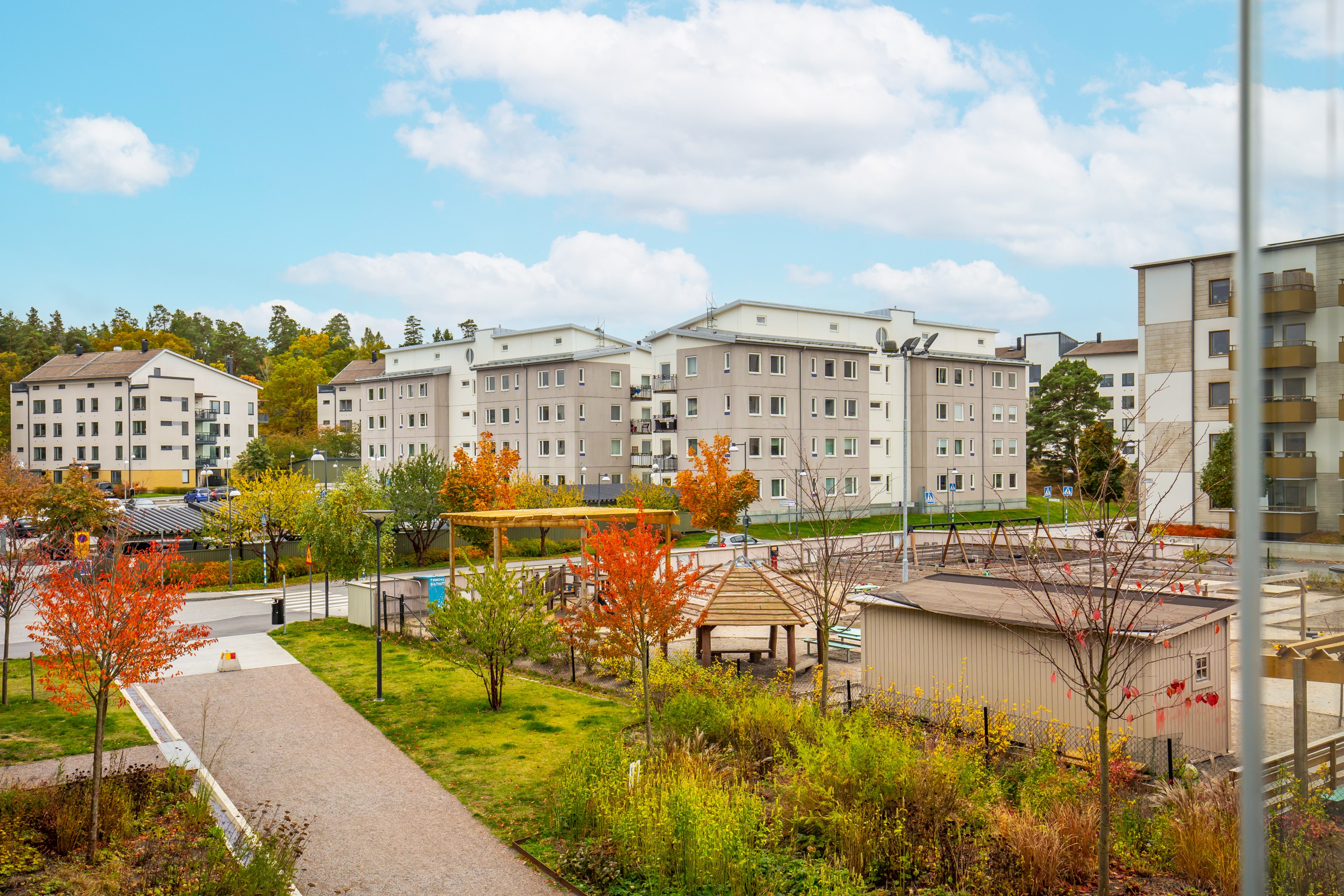 Bostadsbild från Maja Snis Gata 5, Såld i Porslinskvarteren, Värmdö