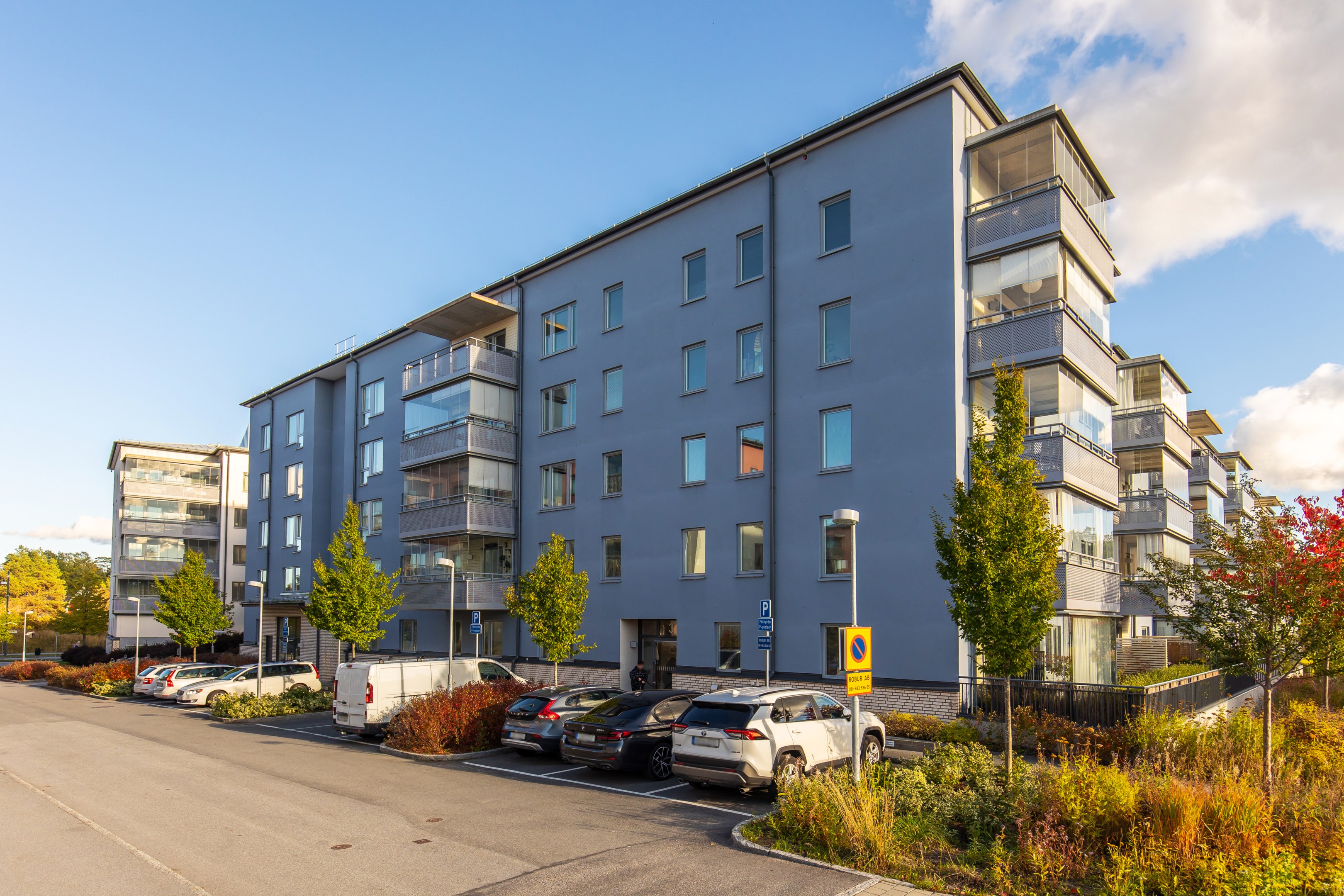 Bostadsbild från Maja Snis Gata 5, Såld i Porslinskvarteren, Värmdö