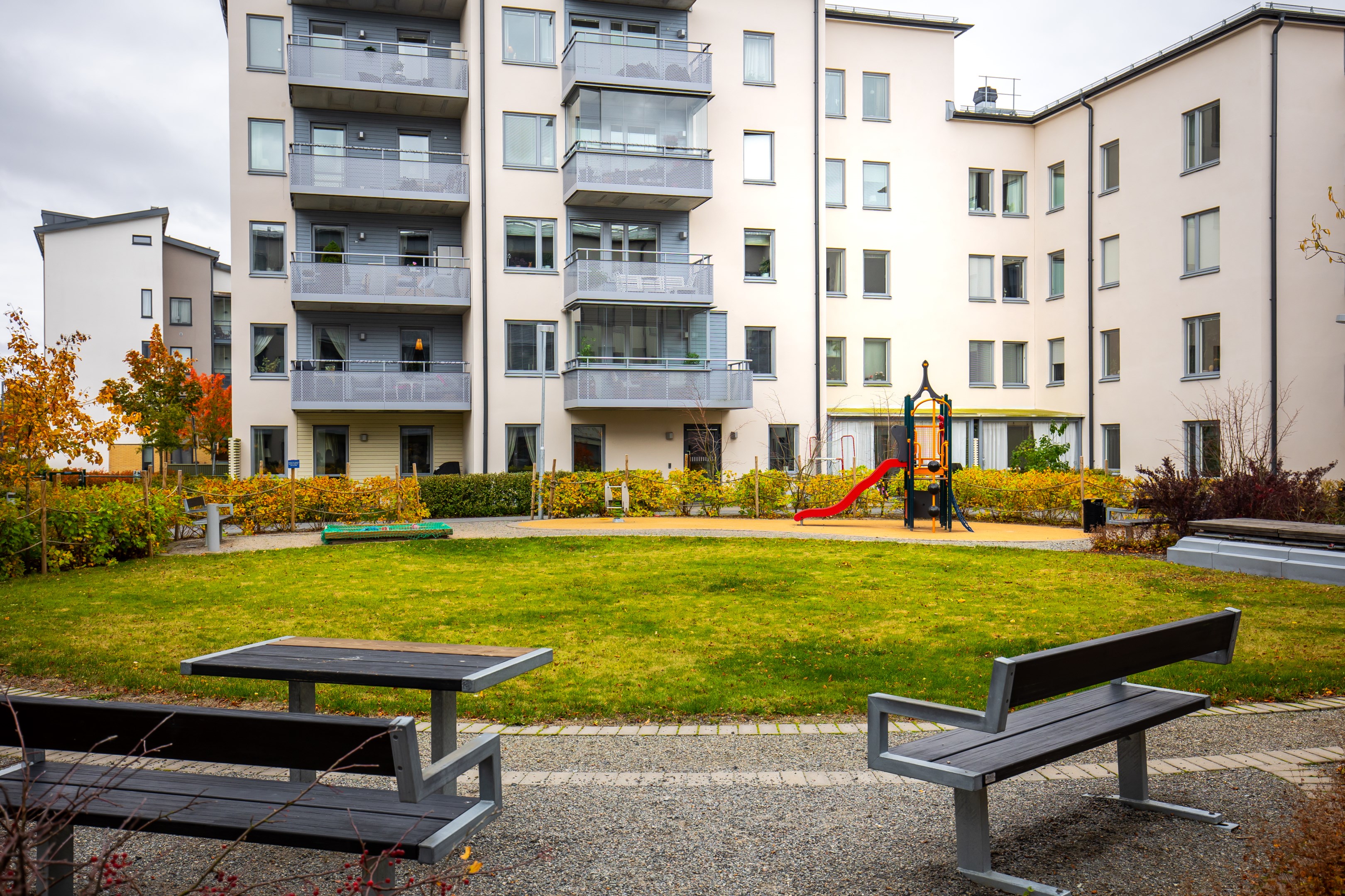 Bostadsbild från Maja Snis Gata 5, Såld i Porslinskvarteren, Värmdö