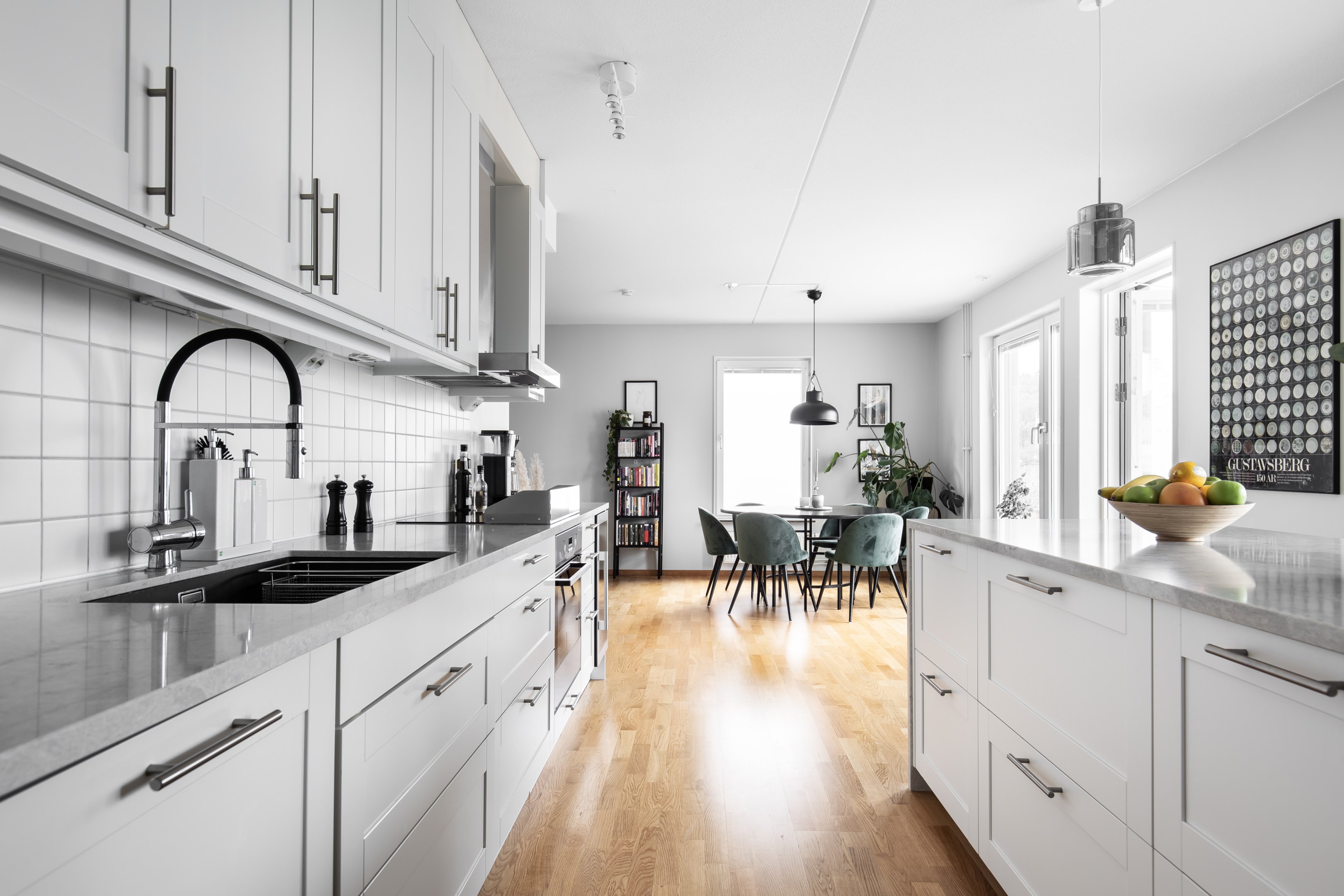 Bostadsbild från Maja Snis Gata 5, Såld i Porslinskvarteren, Värmdö