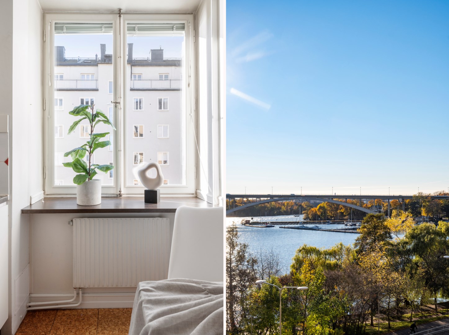 Bostadsbild från Norr Mälarstrand 68, 4 tr, Såld i Kungsholmen - Norr Mälarstrand, Stockholm