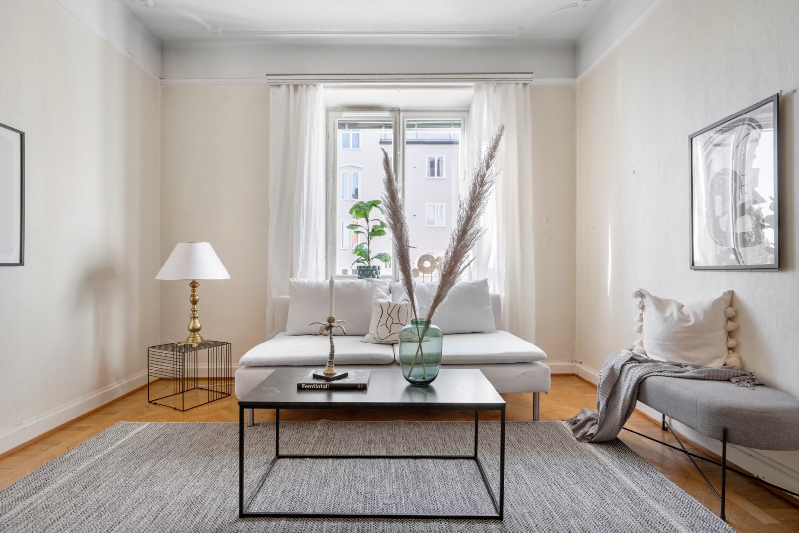 Bostadsbild från Norr Mälarstrand 68, 4 tr, Såld i Kungsholmen - Norr Mälarstrand, Stockholm