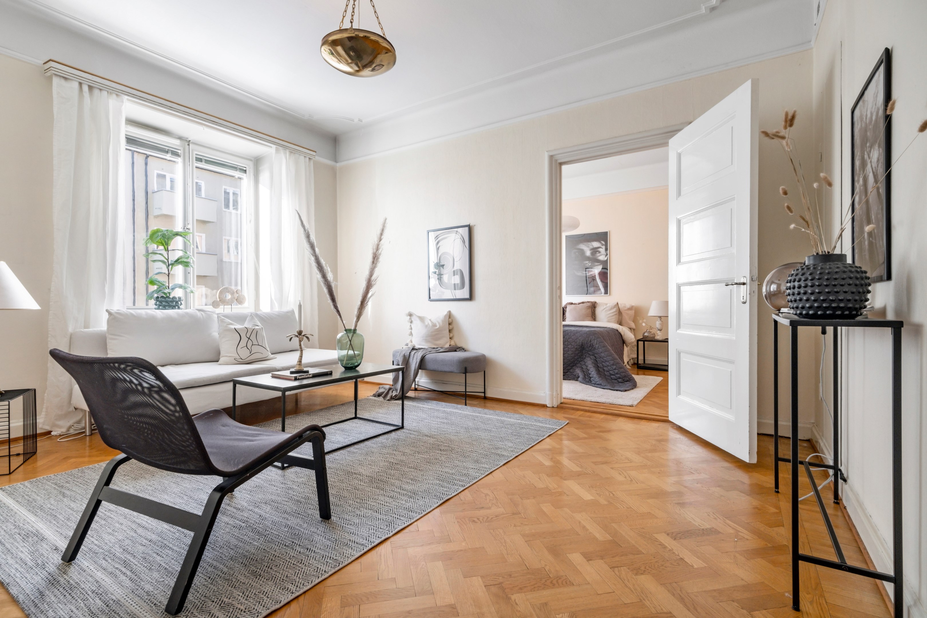 Bostadsbild från Norr Mälarstrand 68, 4 tr, Såld i Kungsholmen - Norr Mälarstrand, Stockholm