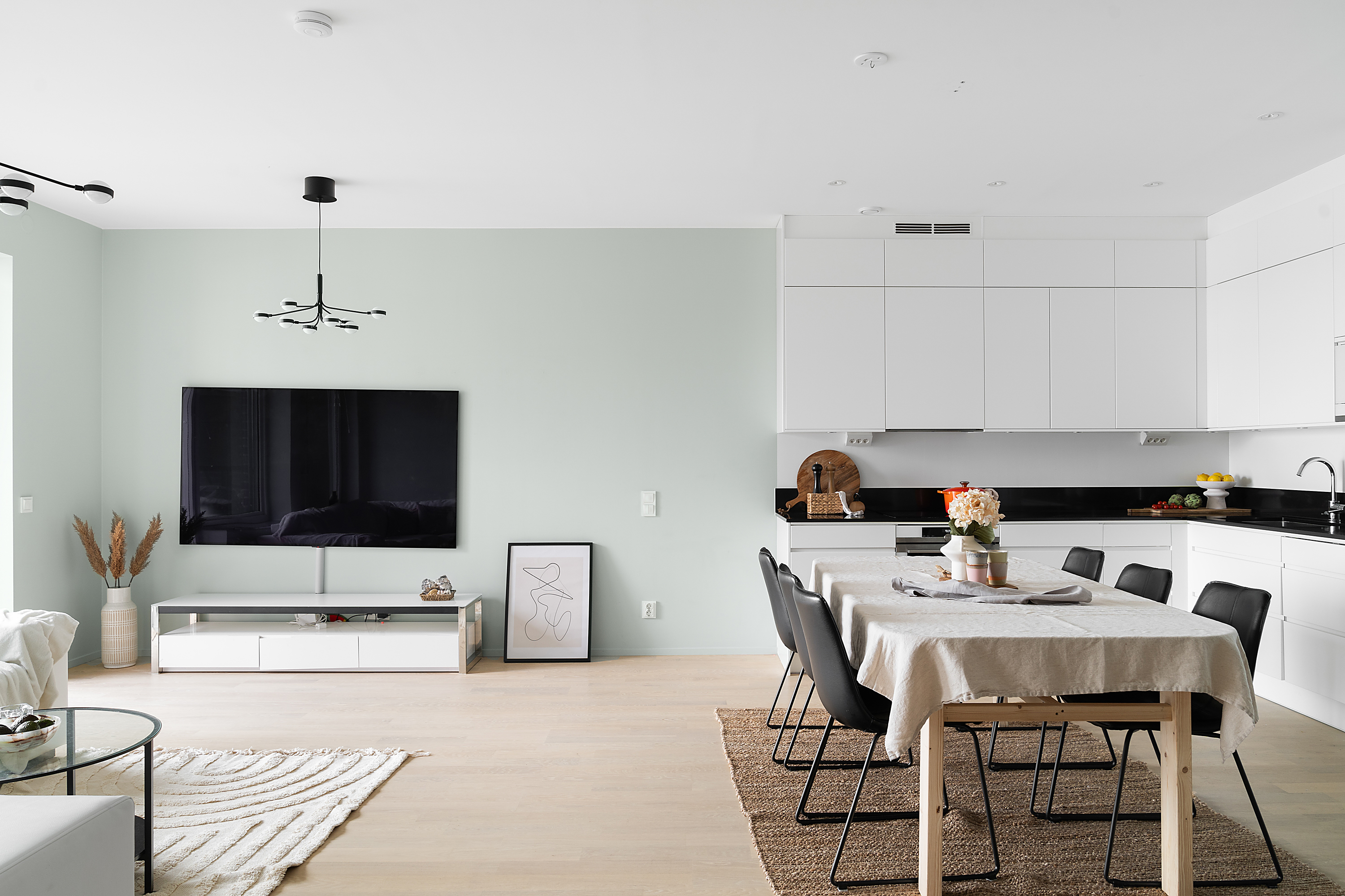 Bostadsbild från Augustendalsvägen 23, Såld i Nacka Strand, Nacka