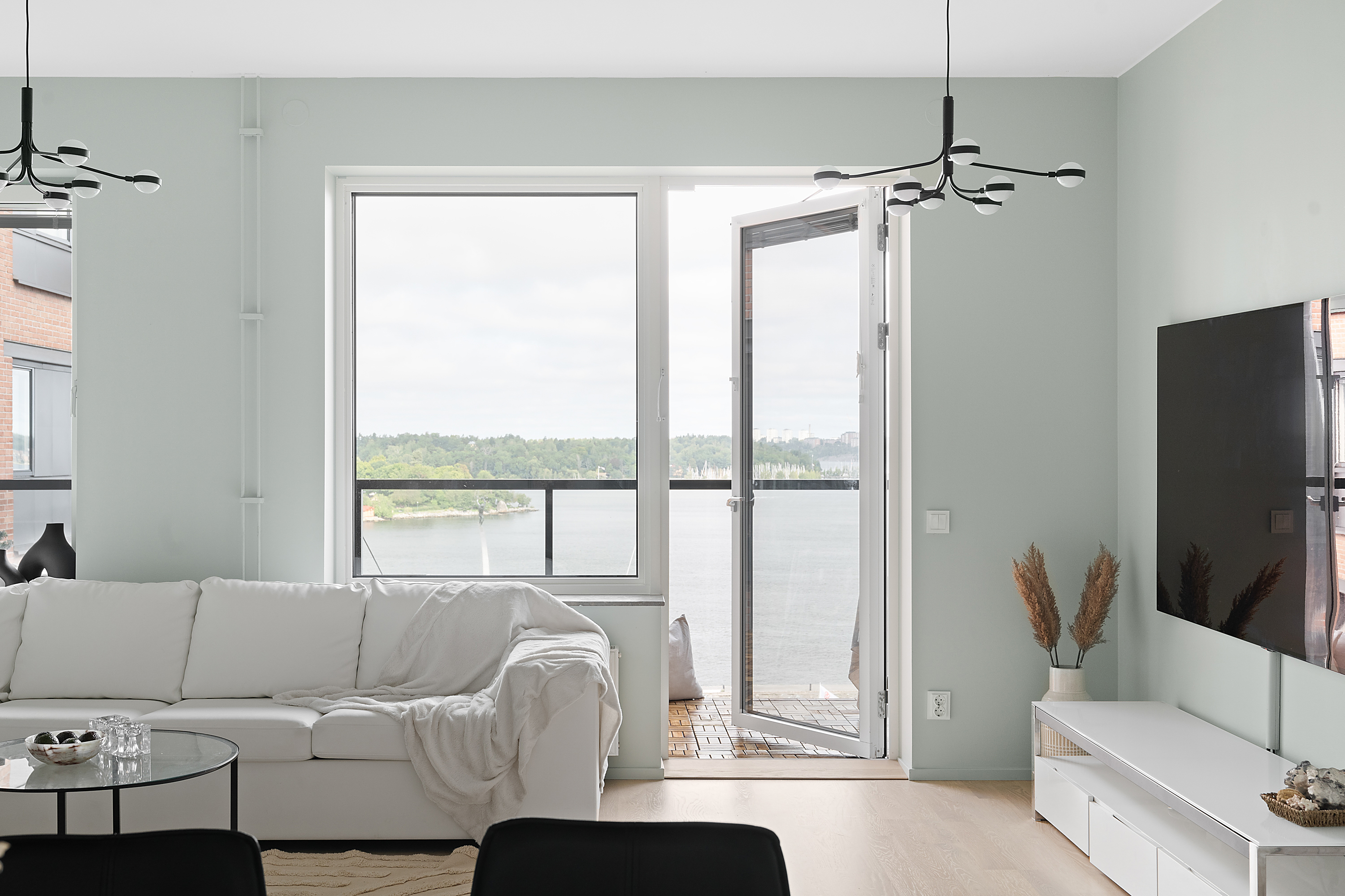 Bostadsbild från Augustendalsvägen 23, Såld i Nacka Strand, Nacka