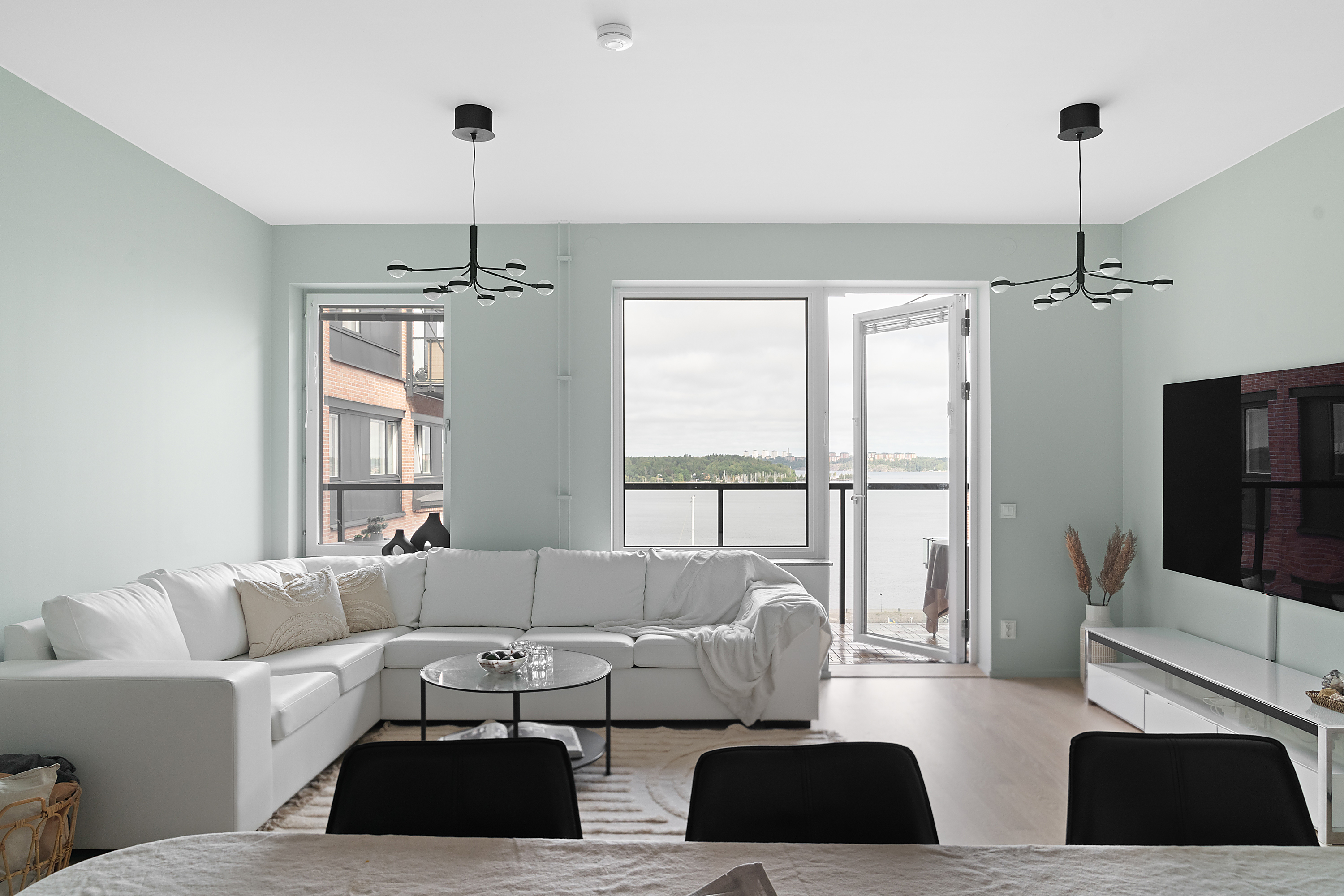 Bostadsbild från Augustendalsvägen 23, Såld i Nacka Strand, Nacka