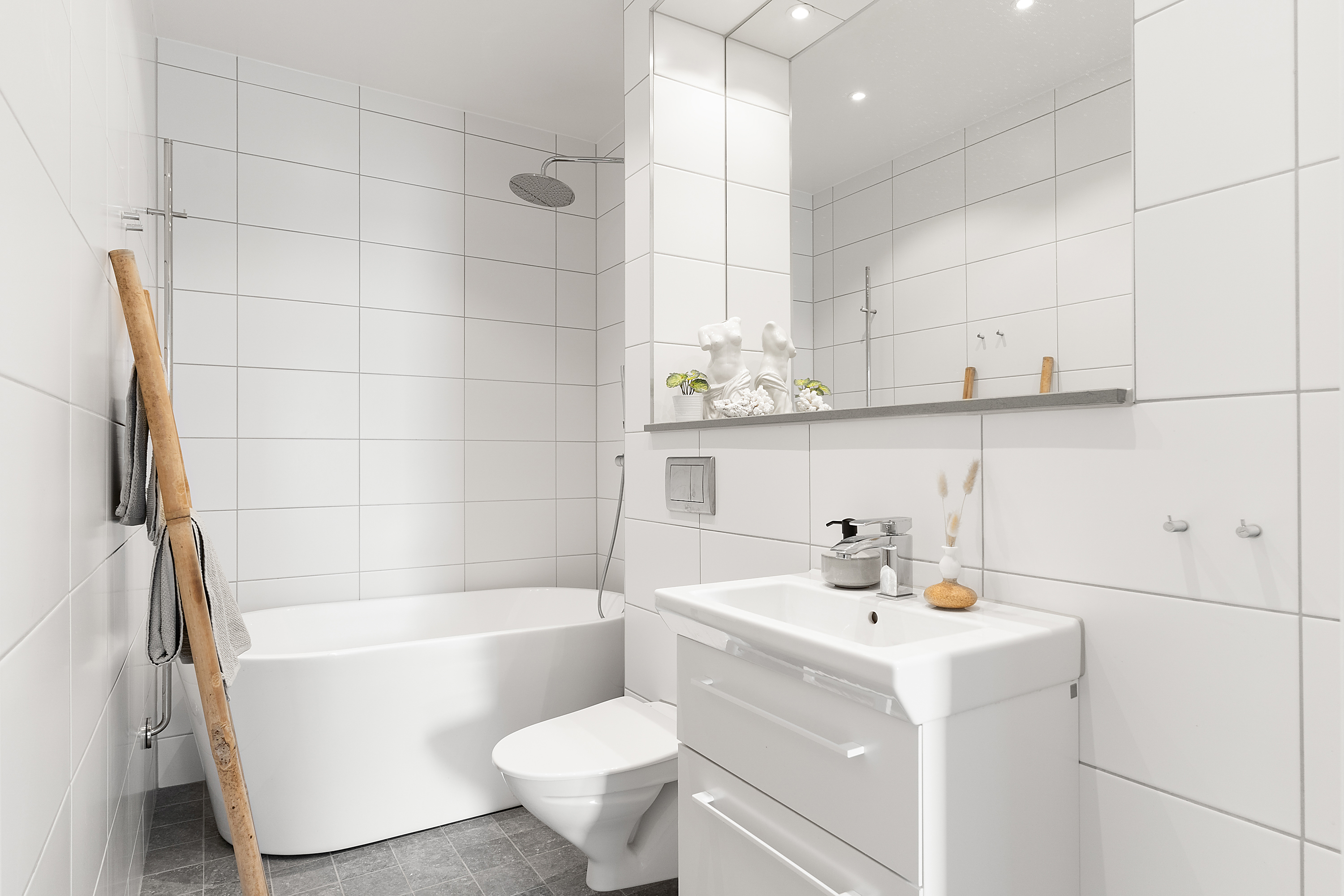 Bostadsbild från Augustendalsvägen 23, Såld i Nacka Strand, Nacka