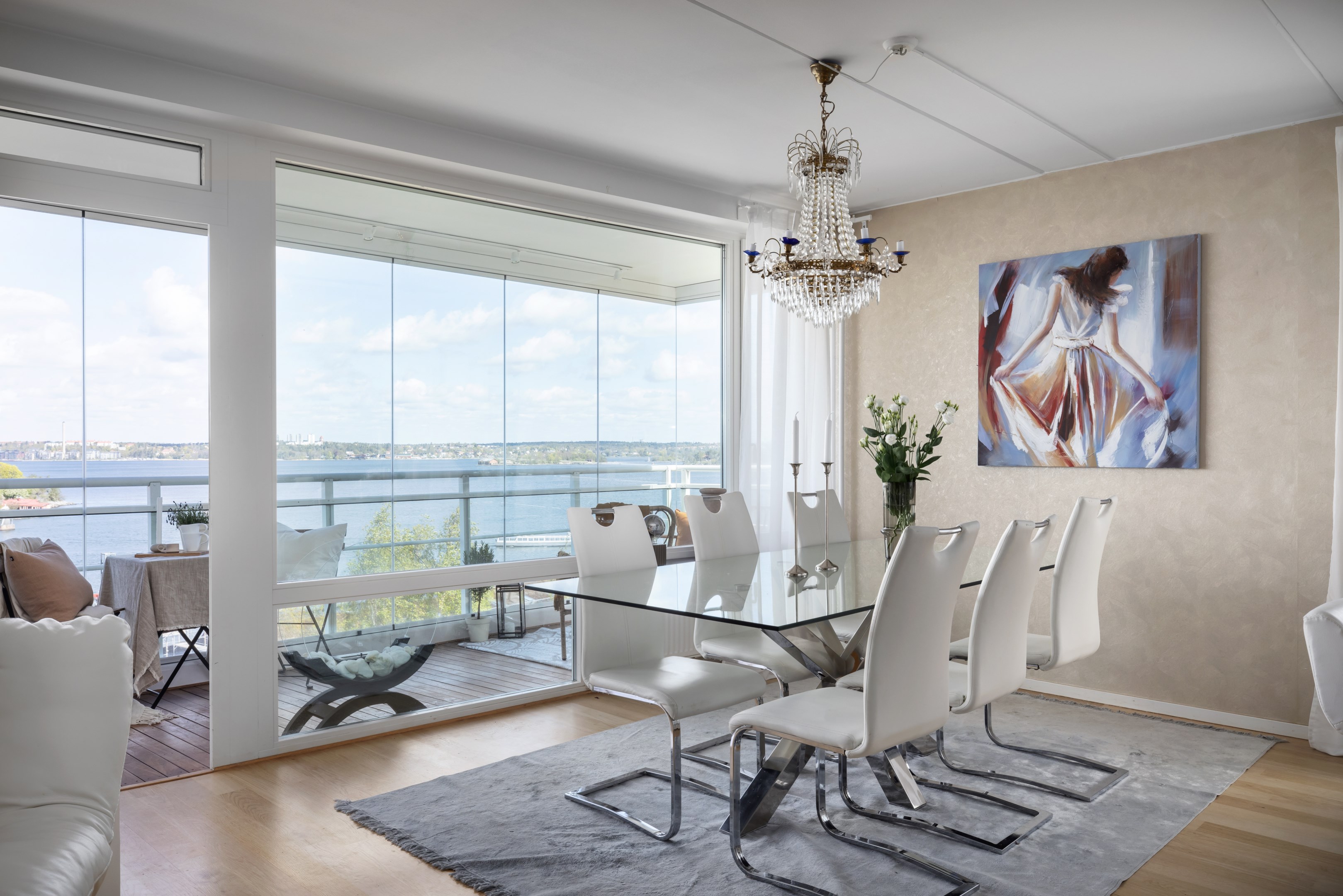 Bostadsbild från Fabrikörvägen 18, Såld i Nacka Strand, Nacka