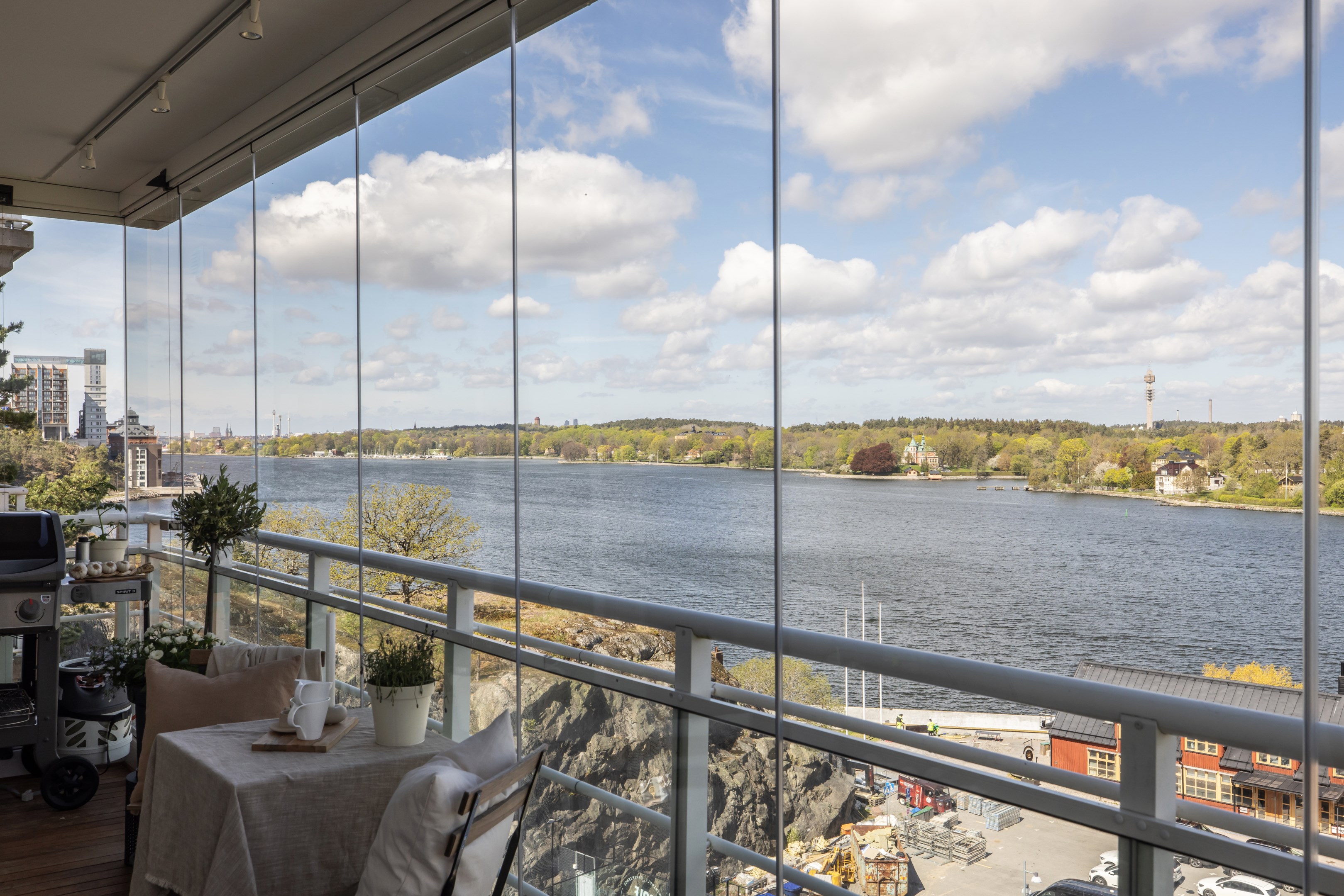 Bostadsbild från Fabrikörvägen 18, Såld i Nacka Strand, Nacka