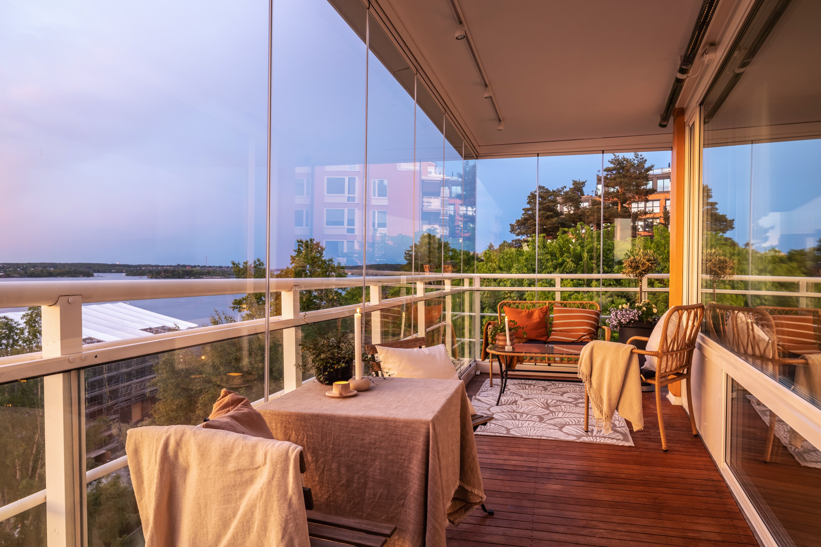 Bostadsbild från Fabrikörvägen 18, Såld i Nacka Strand, Nacka