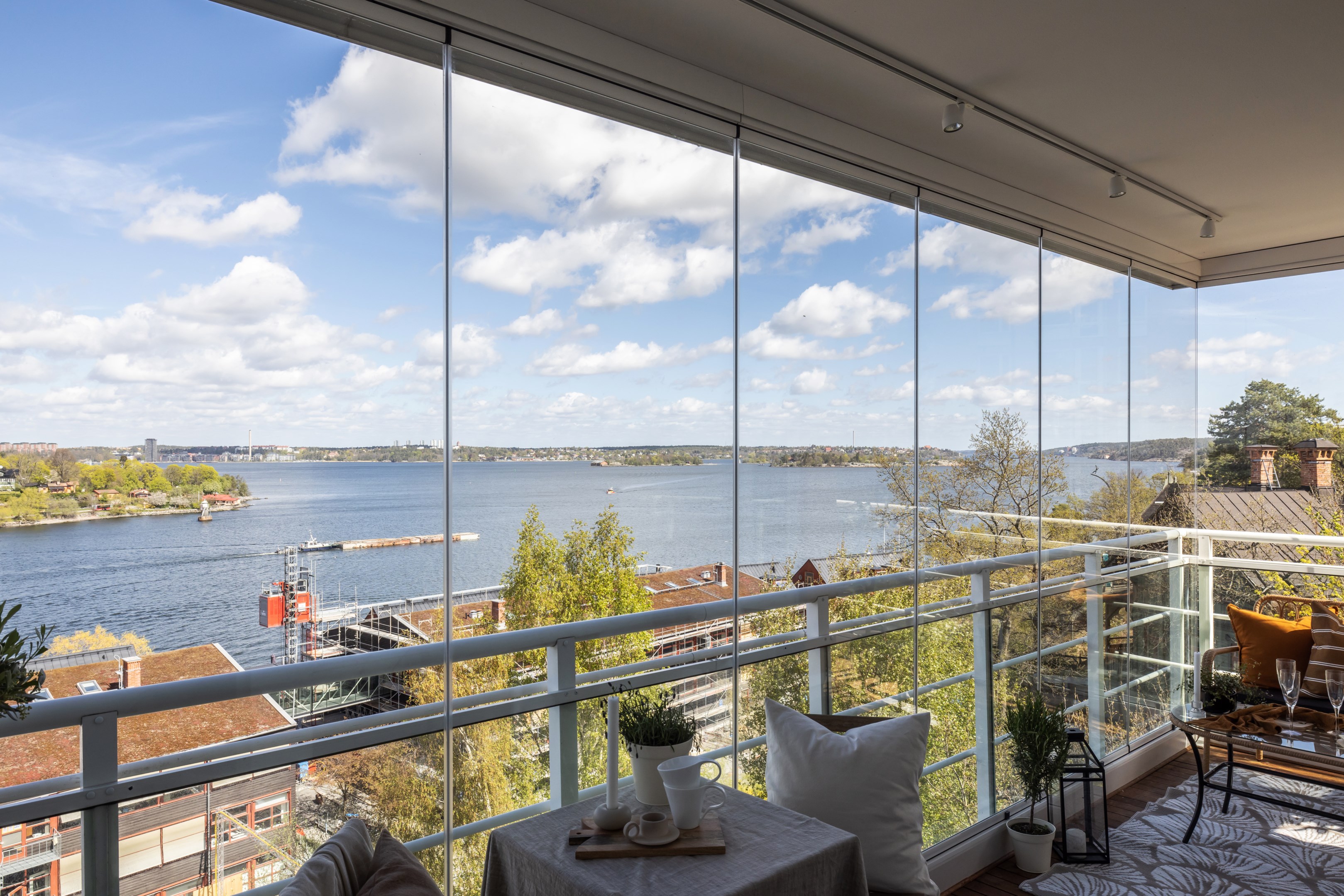 Bostadsbild från Fabrikörvägen 18, Såld i Nacka Strand, Nacka