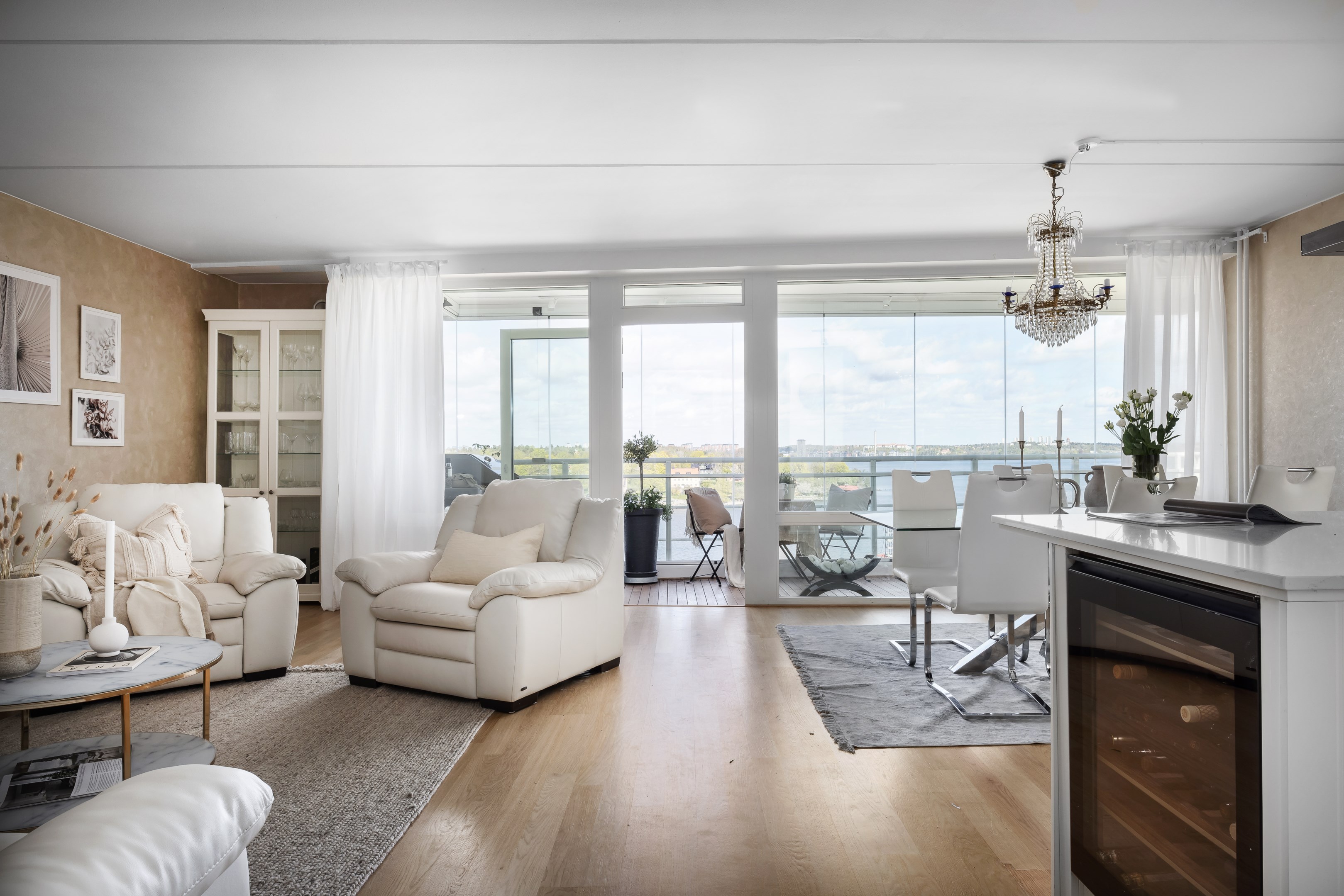 Bostadsbild från Fabrikörvägen 18, Såld i Nacka Strand, Nacka