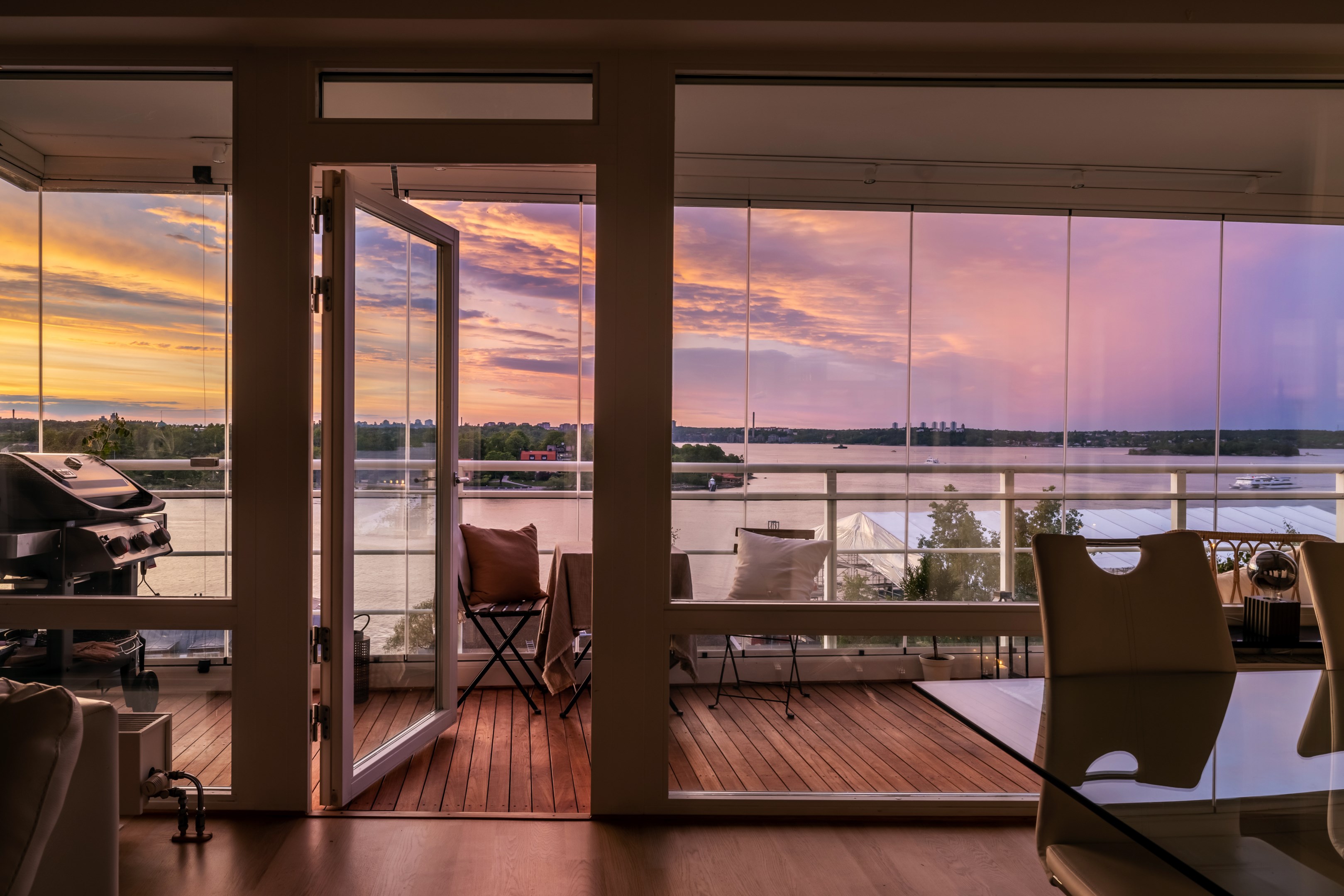 Bostadsbild från Fabrikörvägen 18, Såld i Nacka Strand, Nacka