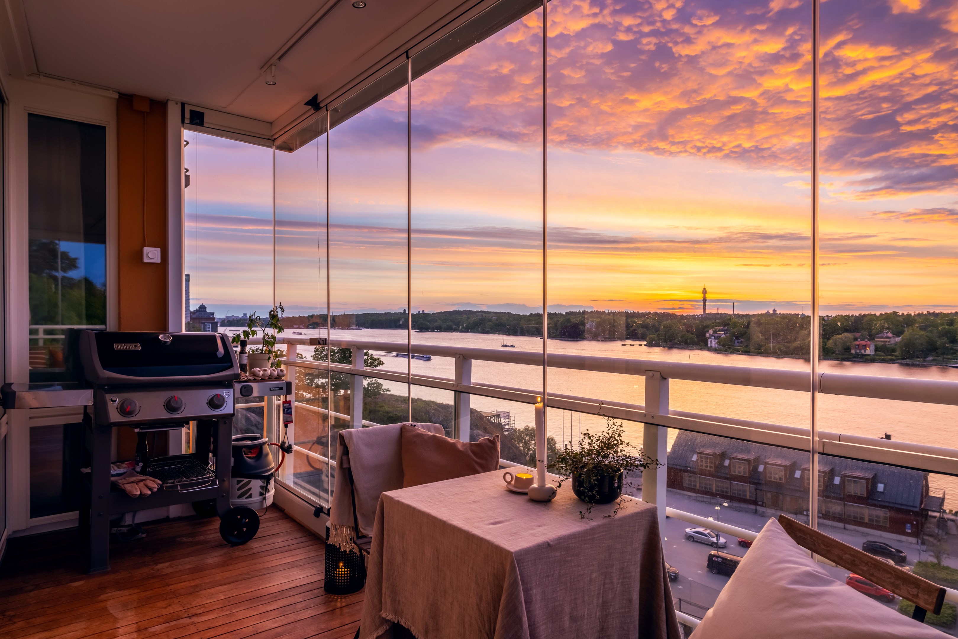 Bostadsbild från Fabrikörvägen 18, Såld i Nacka Strand, Nacka