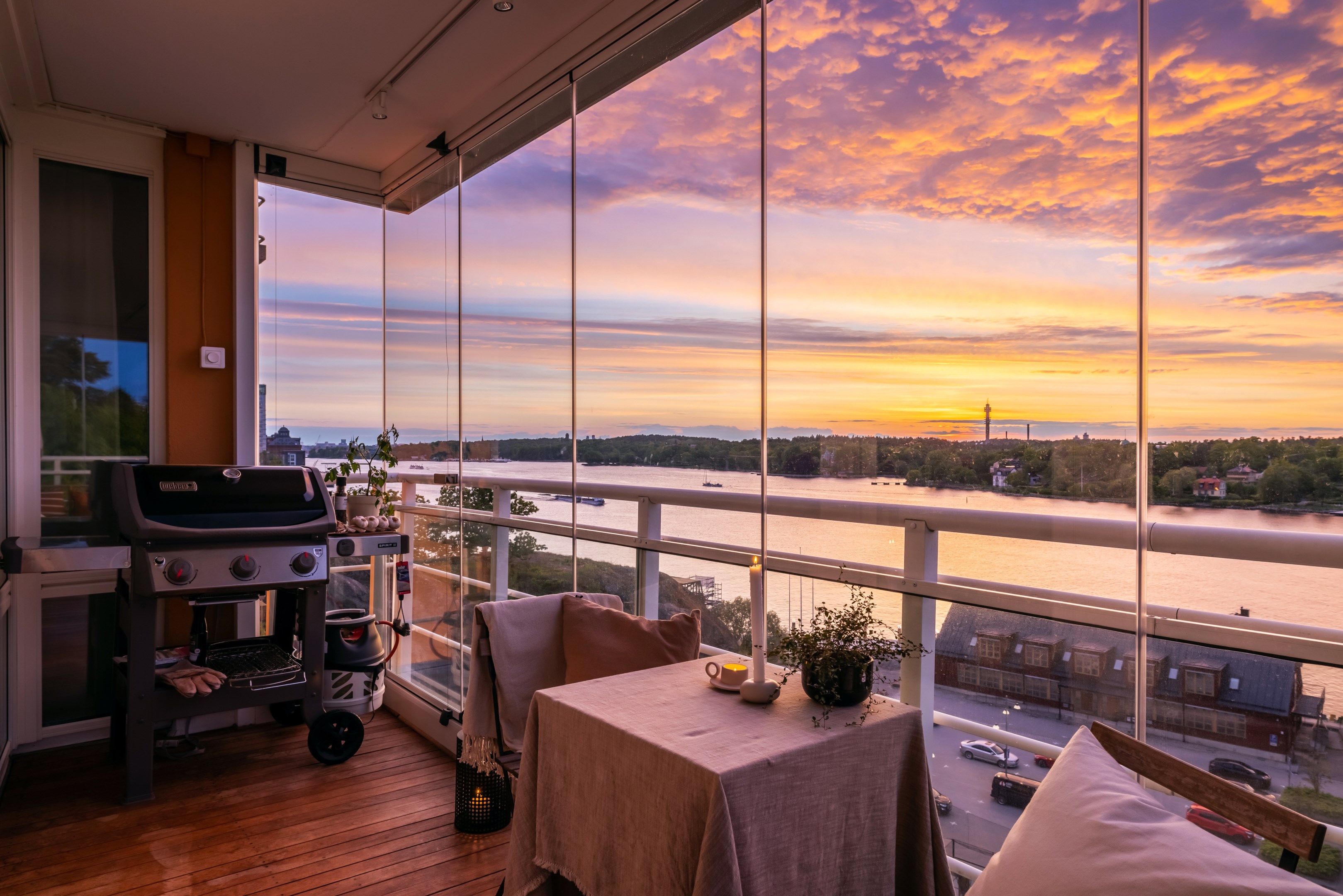 Bostadsbild från Fabrikörvägen 18, Såld i Nacka Strand, Nacka