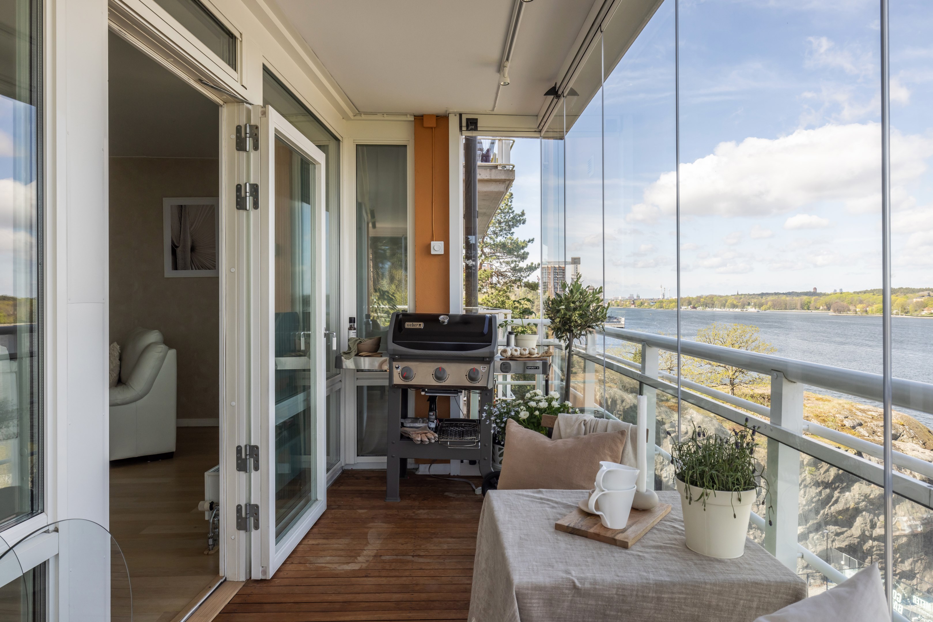 Bostadsbild från Fabrikörvägen 18, Såld i Nacka Strand, Nacka