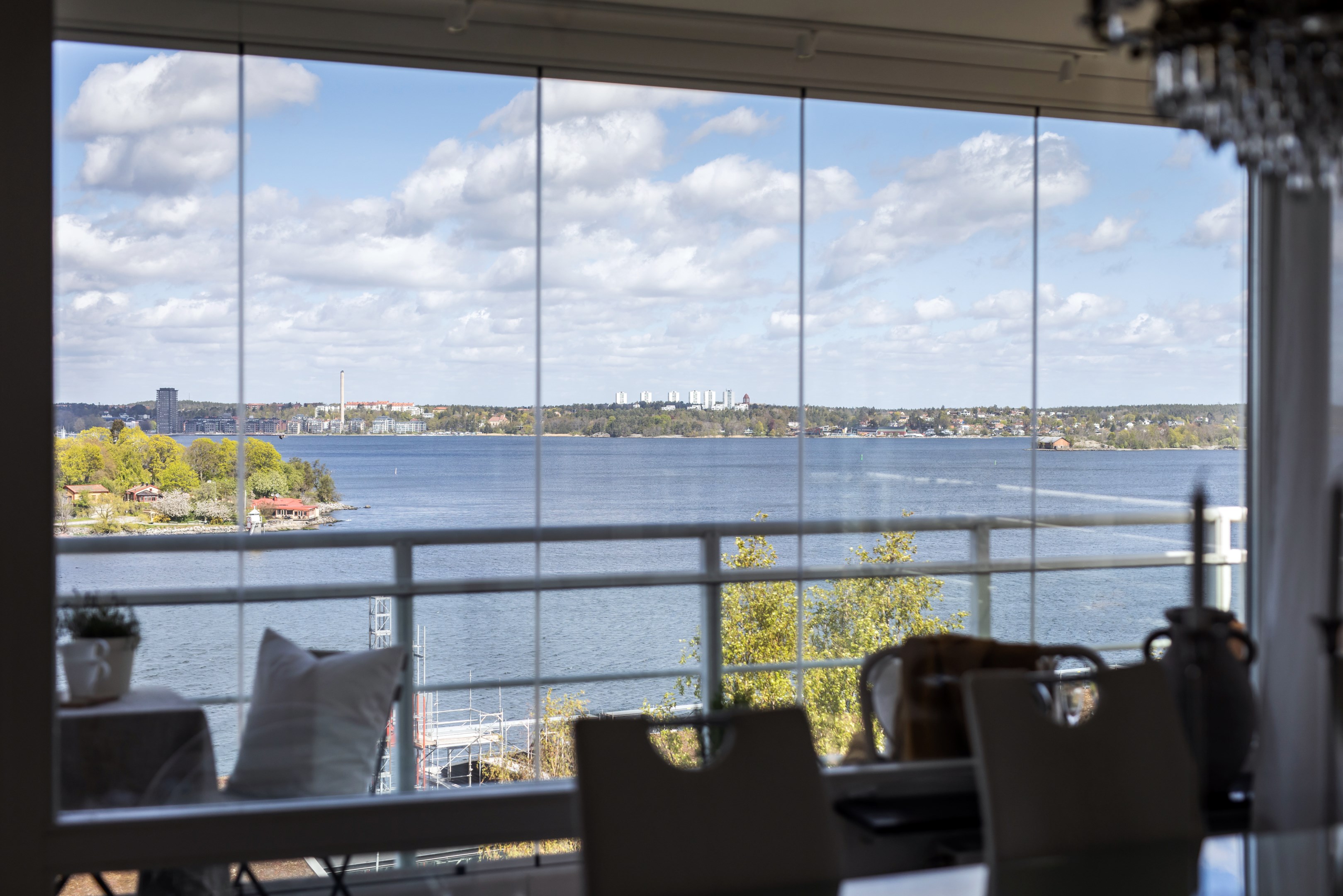 Bostadsbild från Fabrikörvägen 18, Såld i Nacka Strand, Nacka