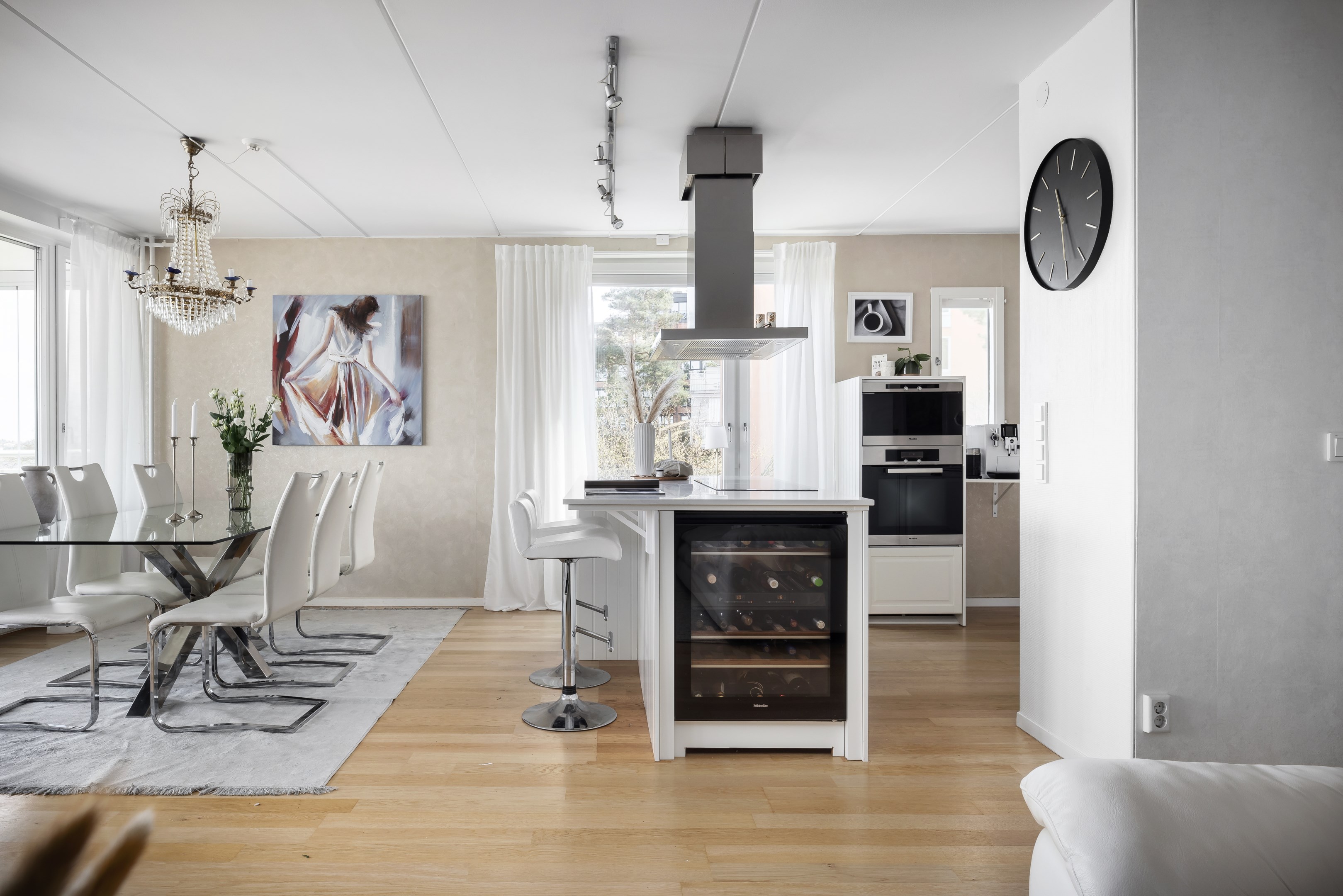 Bostadsbild från Fabrikörvägen 18, Såld i Nacka Strand, Nacka