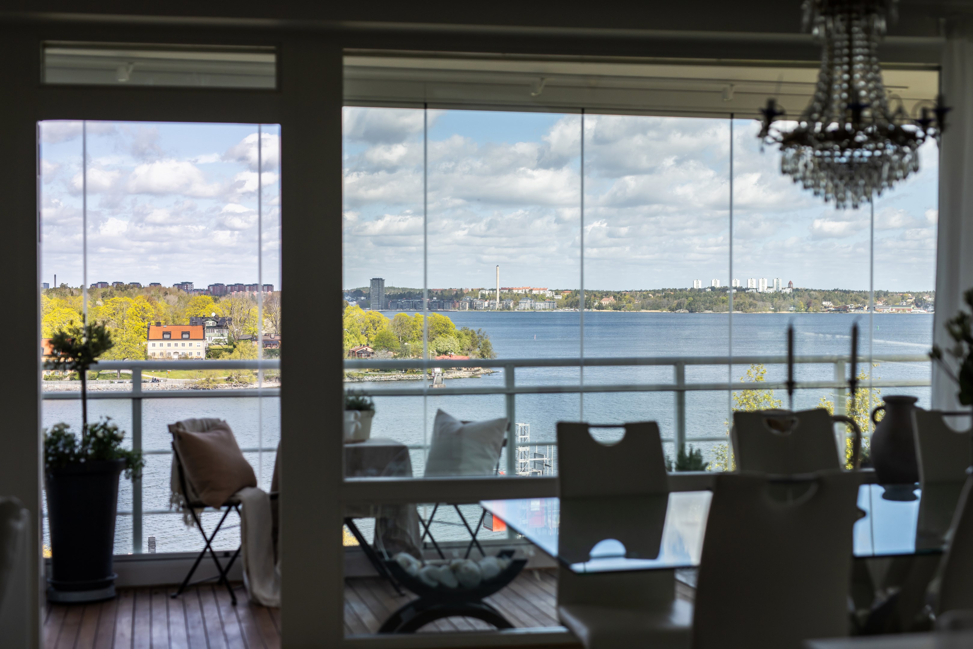 Bostadsbild från Fabrikörvägen 18, Såld i Nacka Strand, Nacka