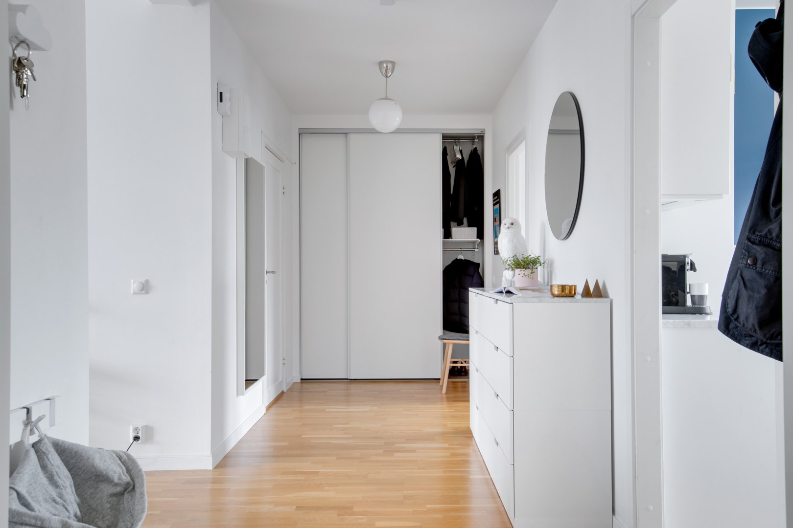 Bostadsbild från Jumkilsgatan 7 B, Såld i Luthagen, Uppsala