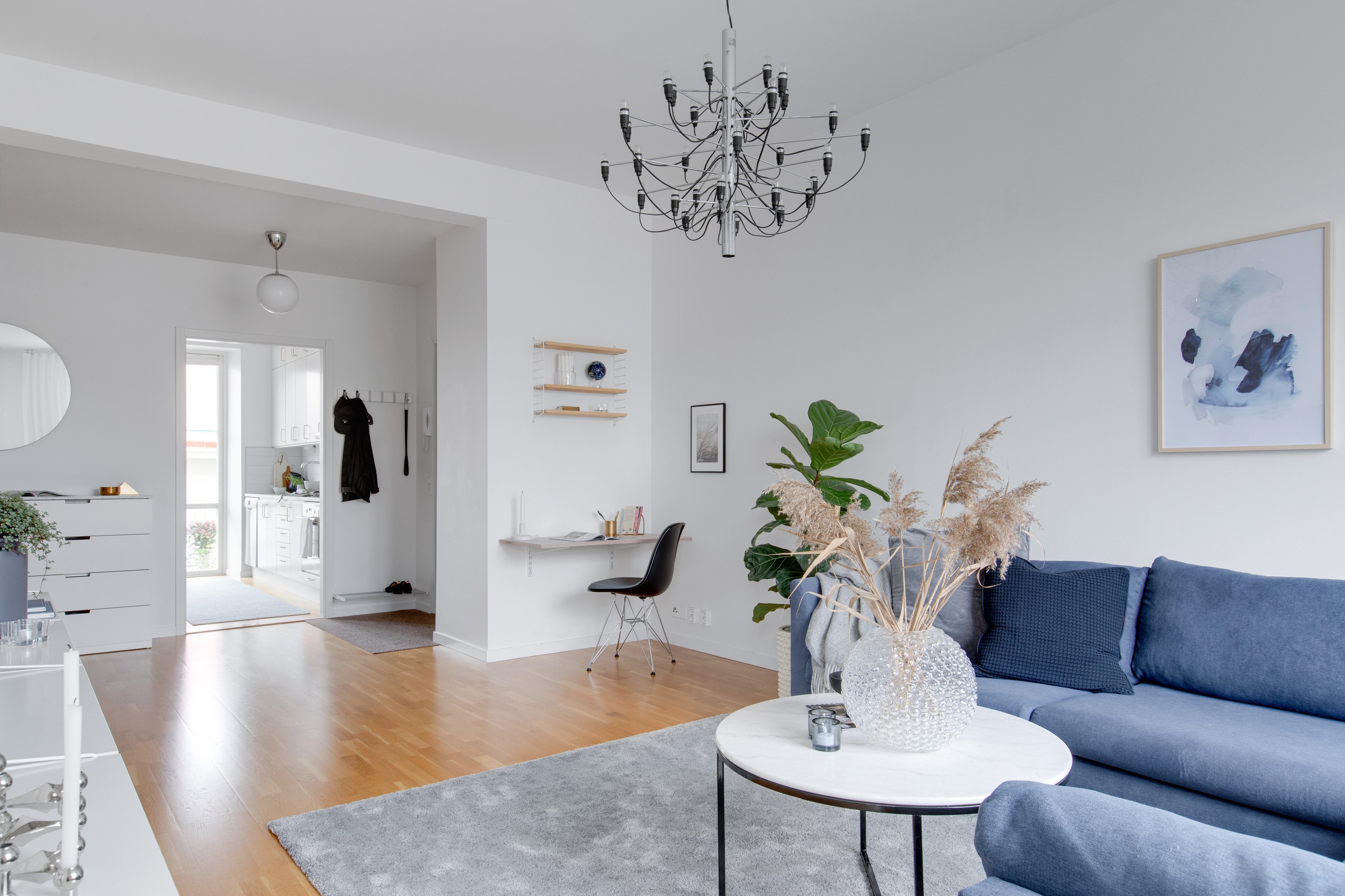 Bostadsbild från Jumkilsgatan 7 B, Såld i Luthagen, Uppsala