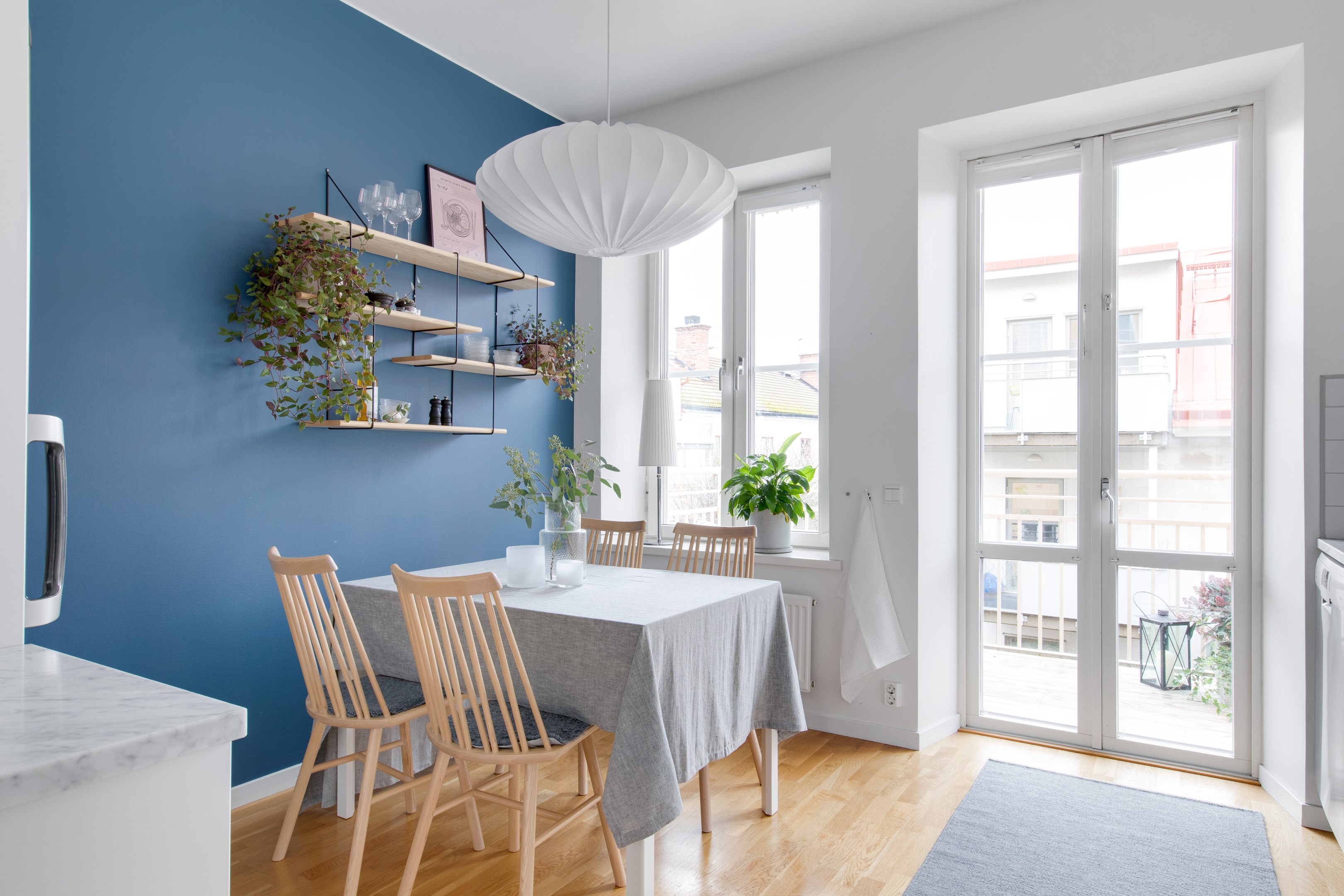 Bostadsbild från Jumkilsgatan 7 B, Såld i Luthagen, Uppsala