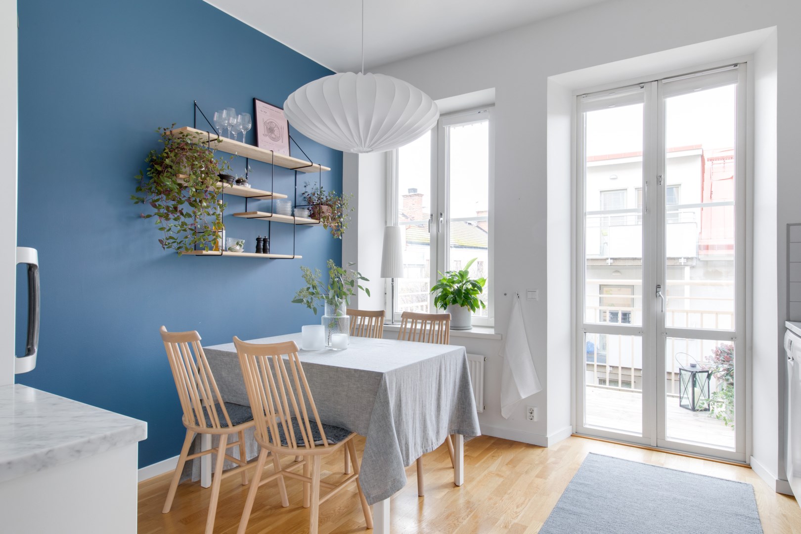 Bostadsbild från Jumkilsgatan 7 B, Såld i Luthagen, Uppsala