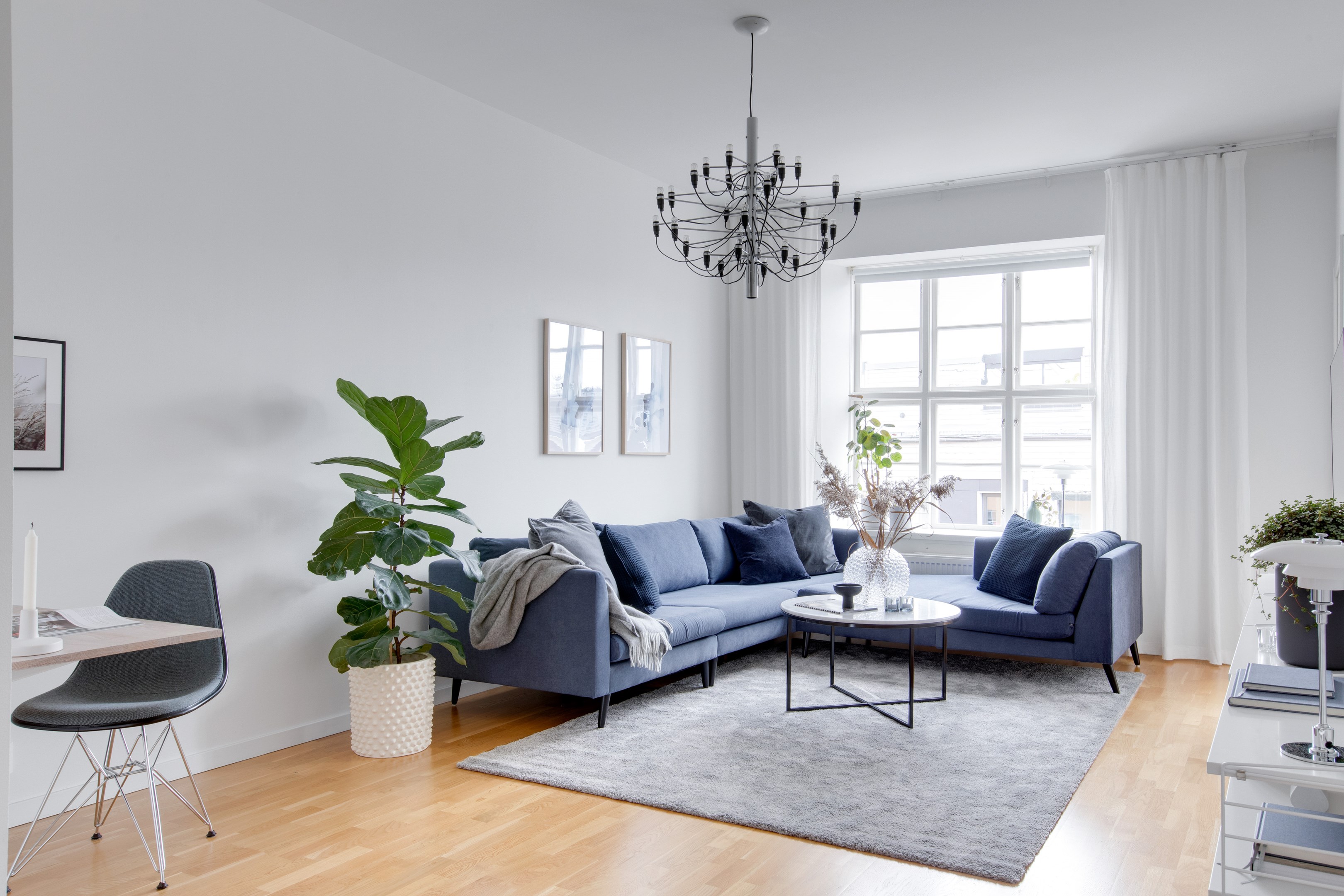 Bostadsbild från Jumkilsgatan 7 B, Såld i Luthagen, Uppsala