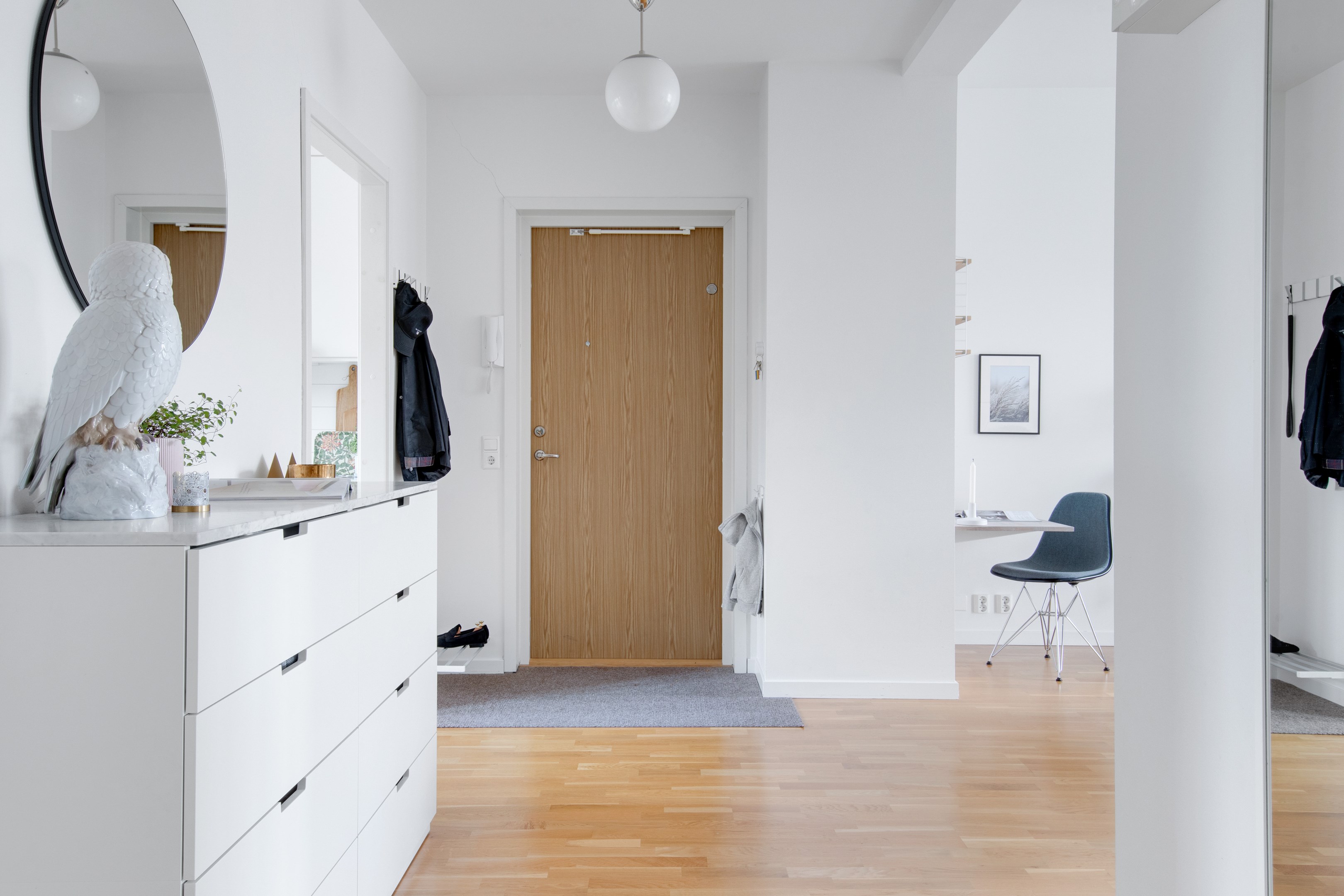 Bostadsbild från Jumkilsgatan 7 B, Såld i Luthagen, Uppsala