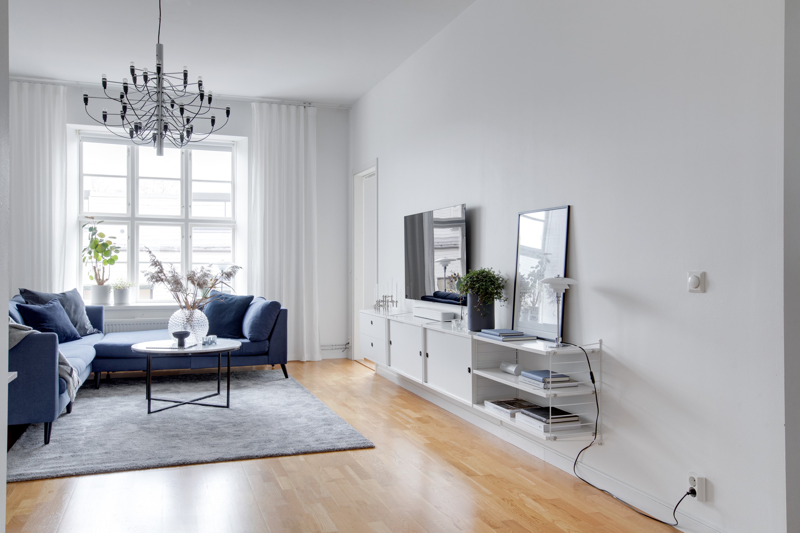 Bostadsbild från Jumkilsgatan 7 B, Såld i Luthagen, Uppsala