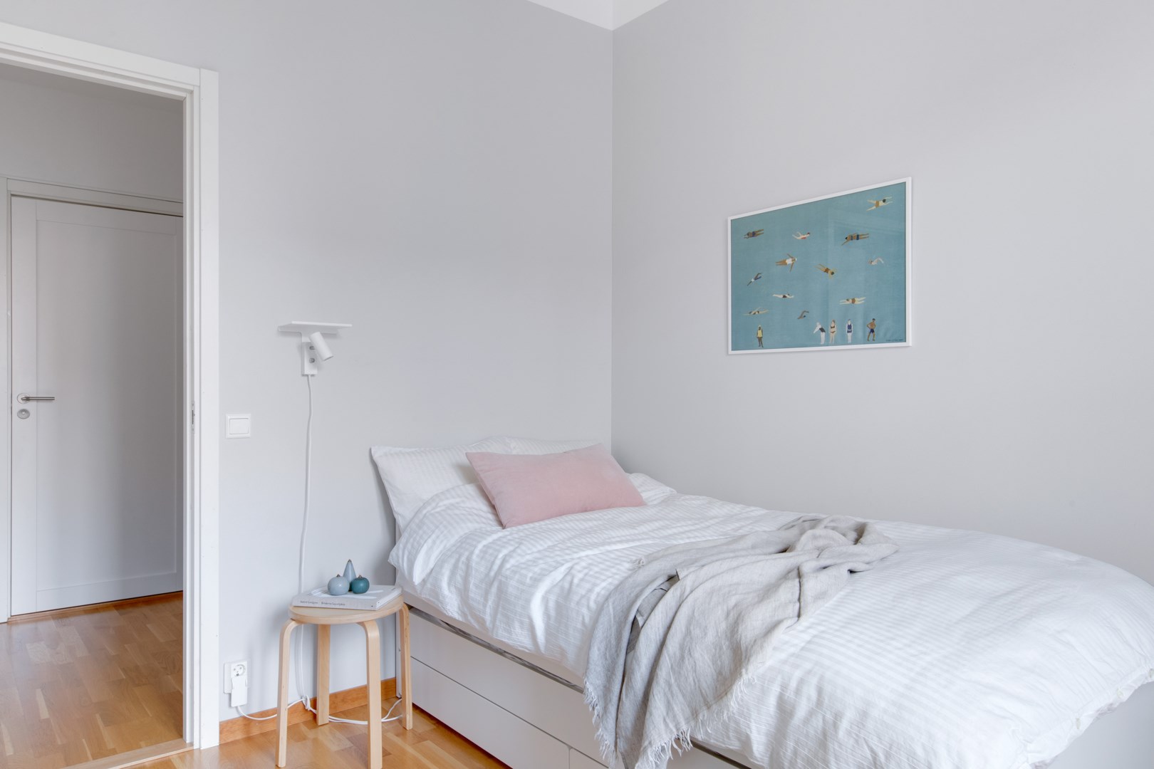 Bostadsbild från Jumkilsgatan 7 B, Såld i Luthagen, Uppsala