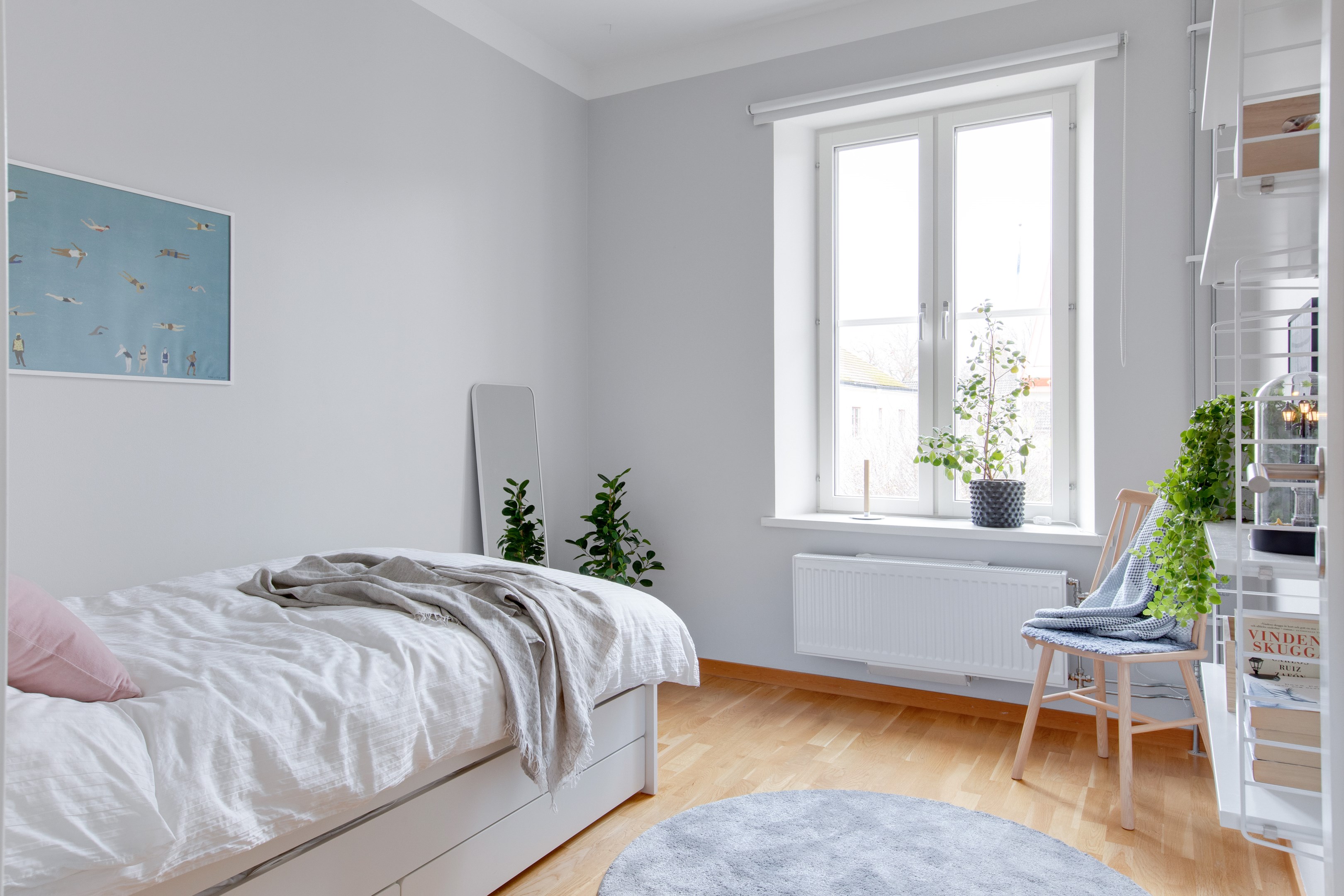 Bostadsbild från Jumkilsgatan 7 B, Såld i Luthagen, Uppsala