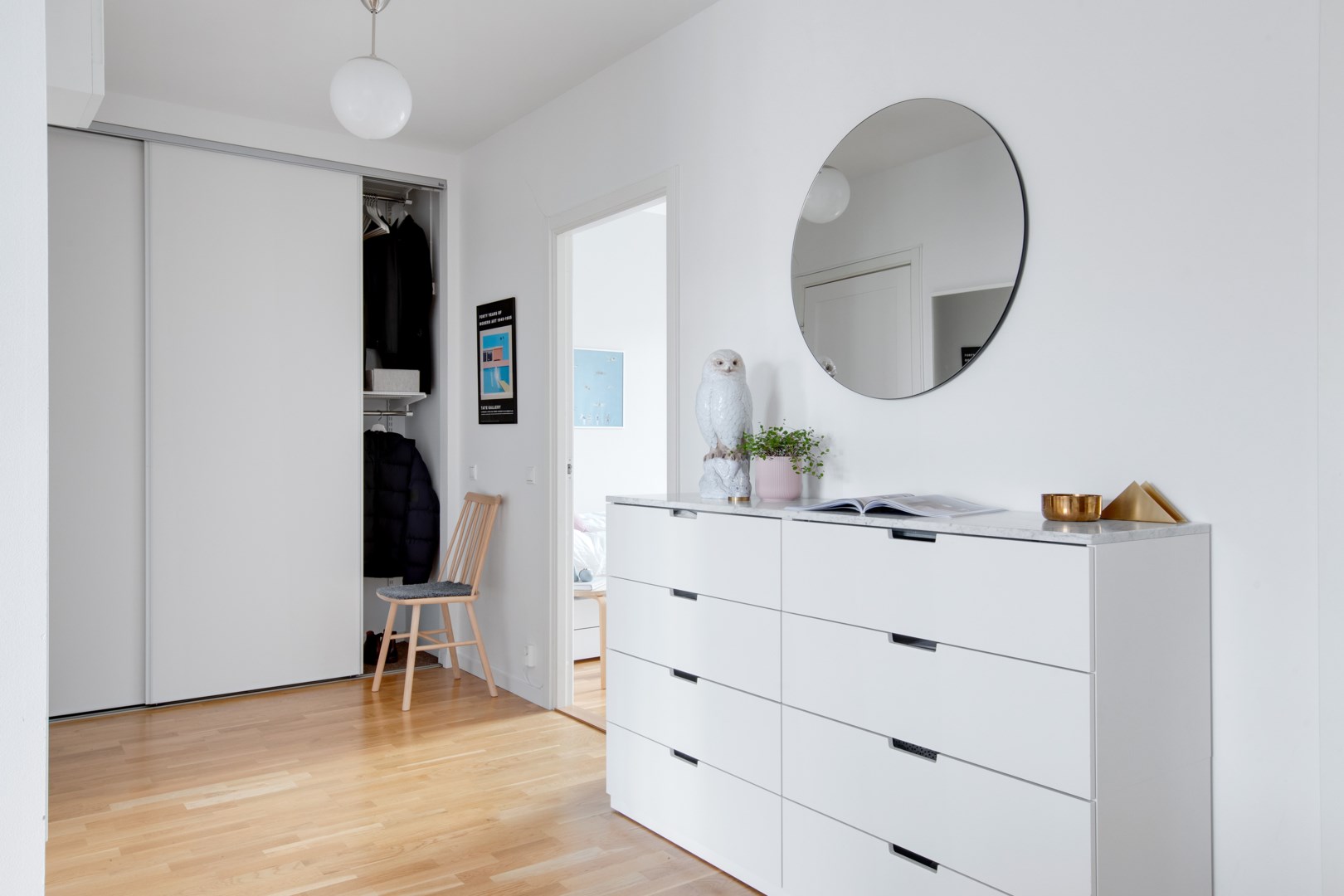 Bostadsbild från Jumkilsgatan 7 B, Såld i Luthagen, Uppsala