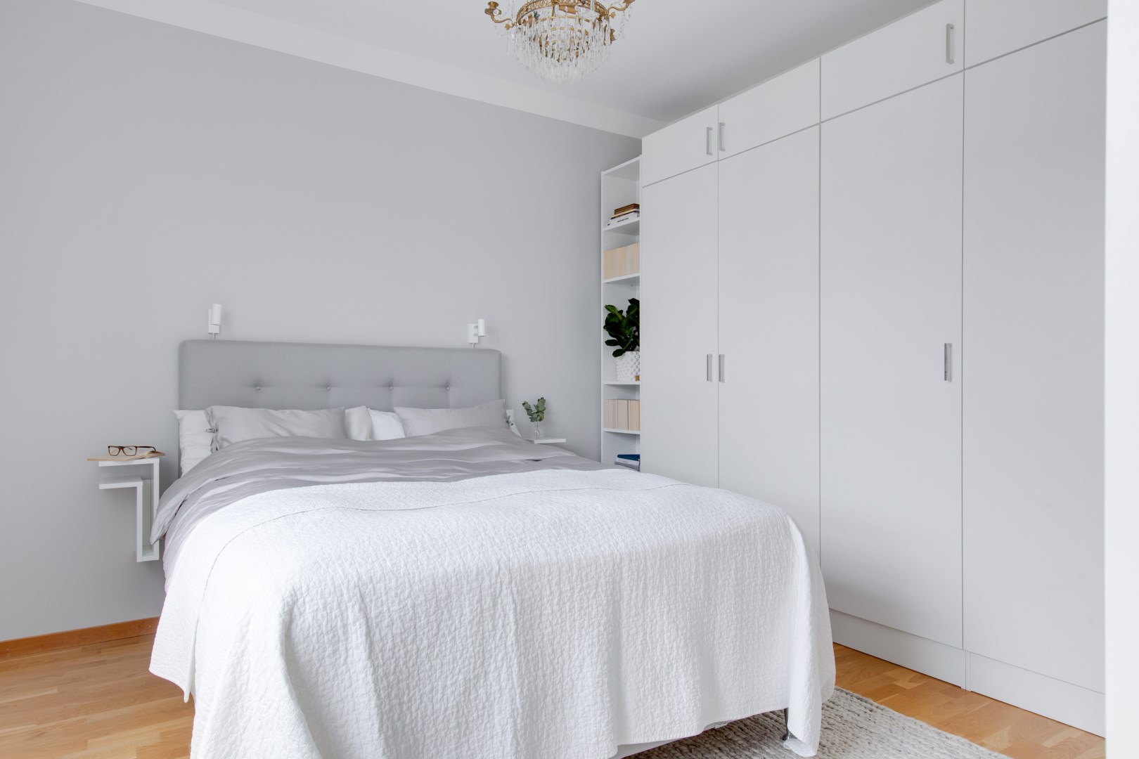 Bostadsbild från Jumkilsgatan 7 B, Såld i Luthagen, Uppsala