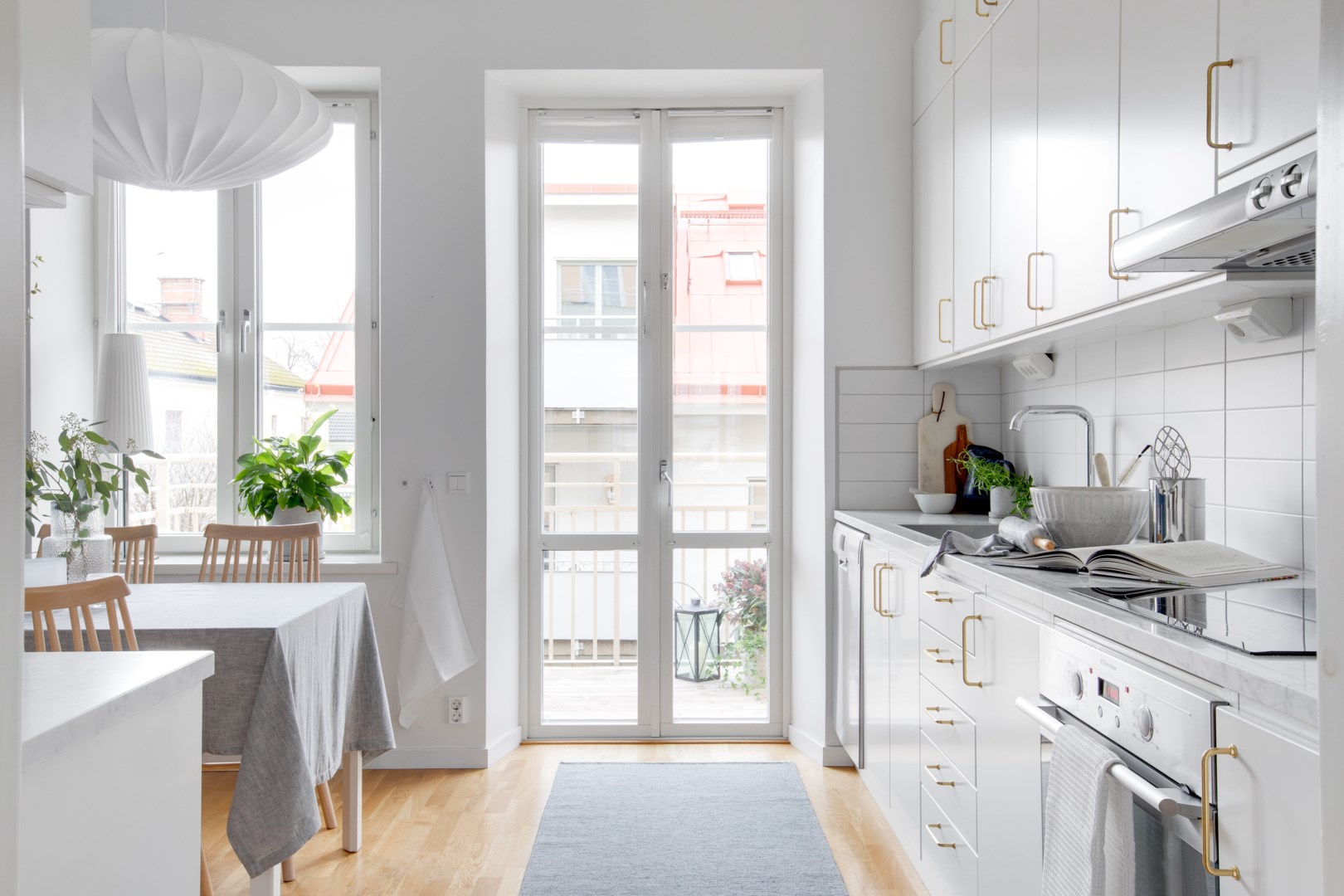 Bostadsbild från Jumkilsgatan 7 B, Såld i Luthagen, Uppsala