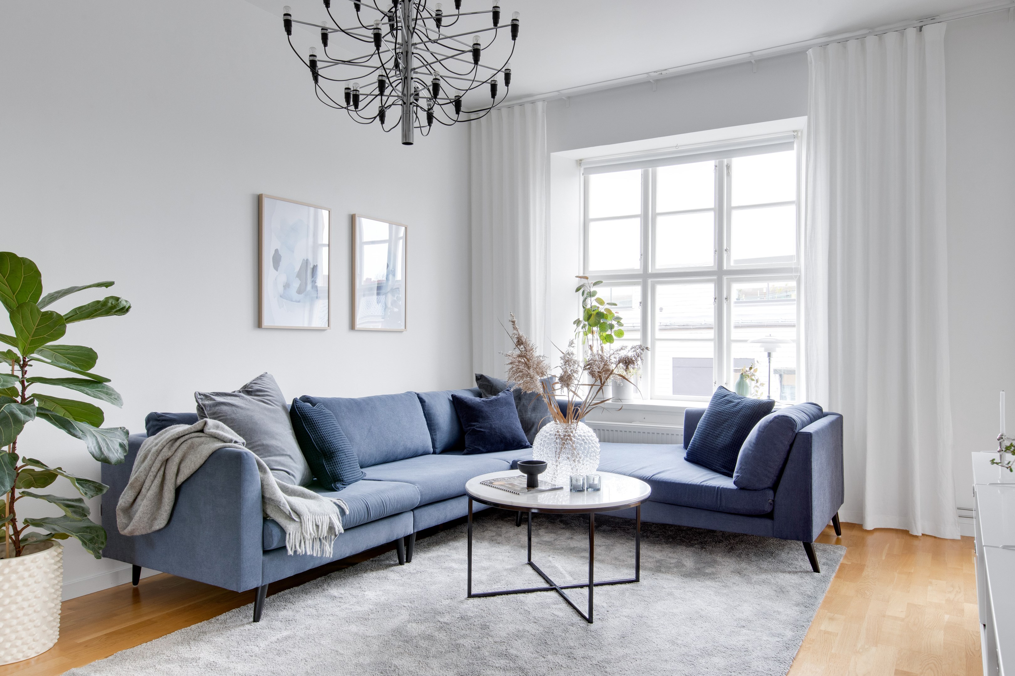 Bostadsbild från Jumkilsgatan 7 B, Såld i Luthagen, Uppsala