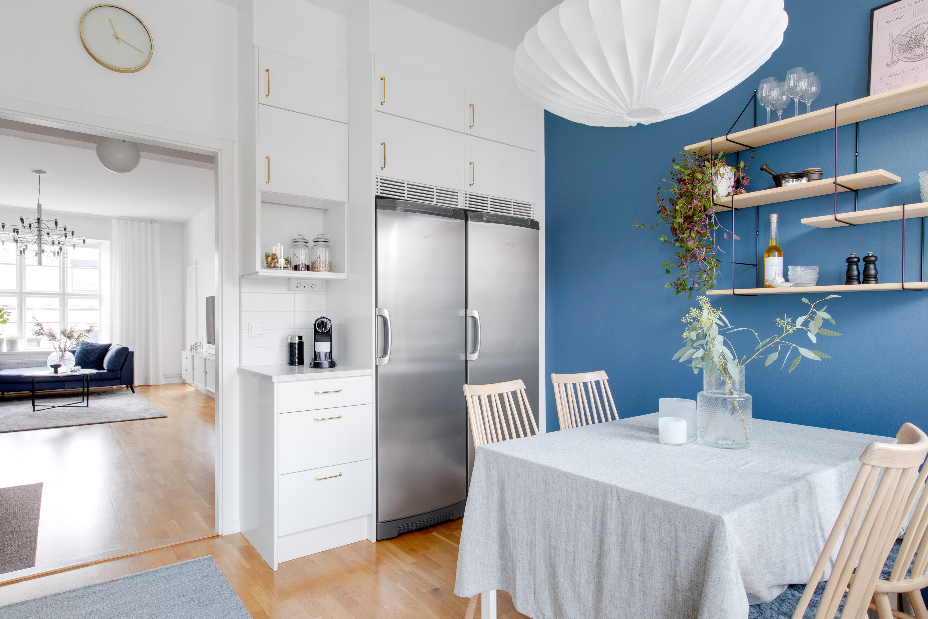 Bostadsbild från Jumkilsgatan 7 B, Såld i Luthagen, Uppsala